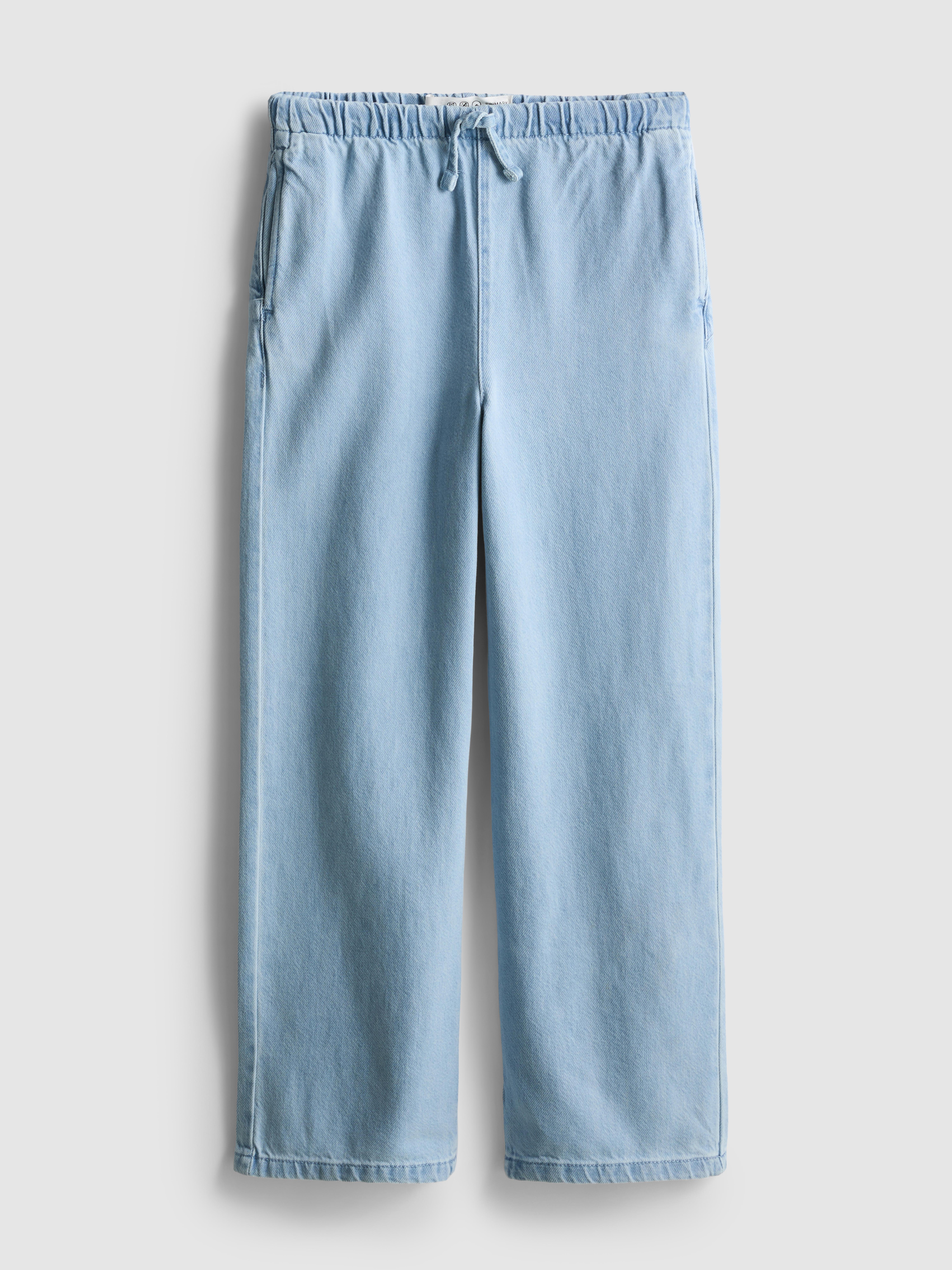 7-15 anni | Jeans con girovita elasticizzato