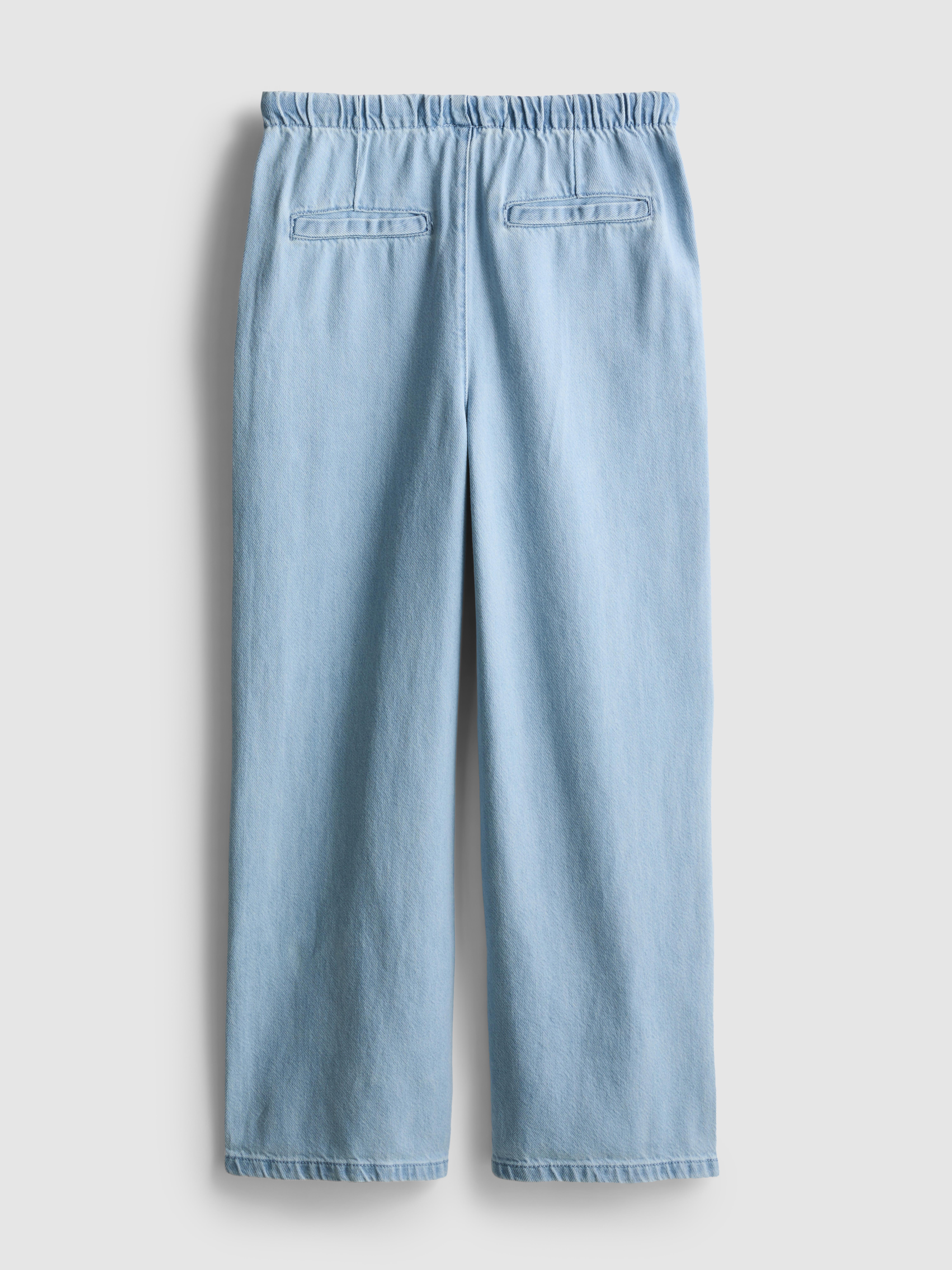 7-15yrs | Stretch Waist Jeans