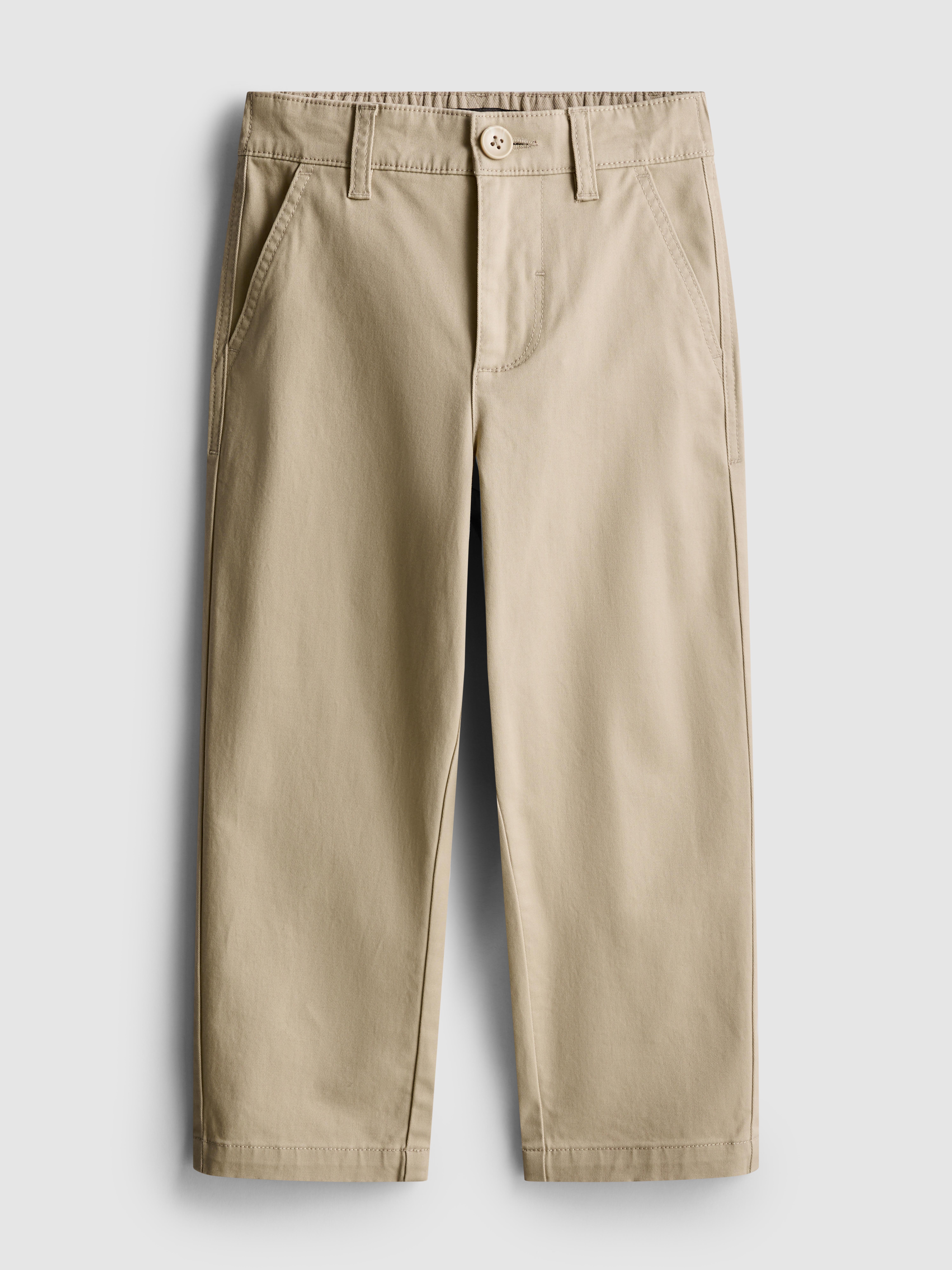 Boys Stone 1.5-7yrs | Chinos