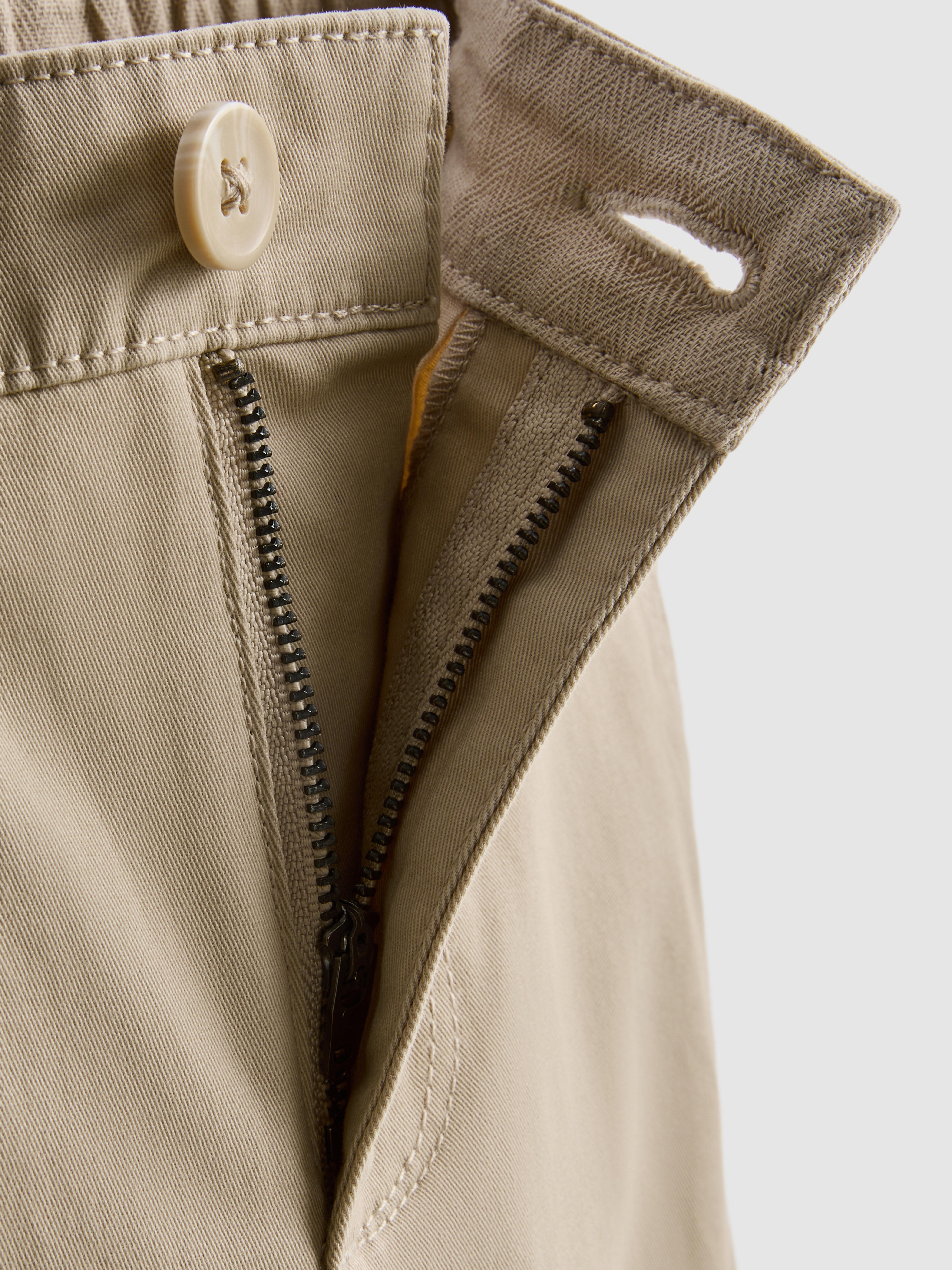 Boys Stone 1.5-7yrs | Chinos