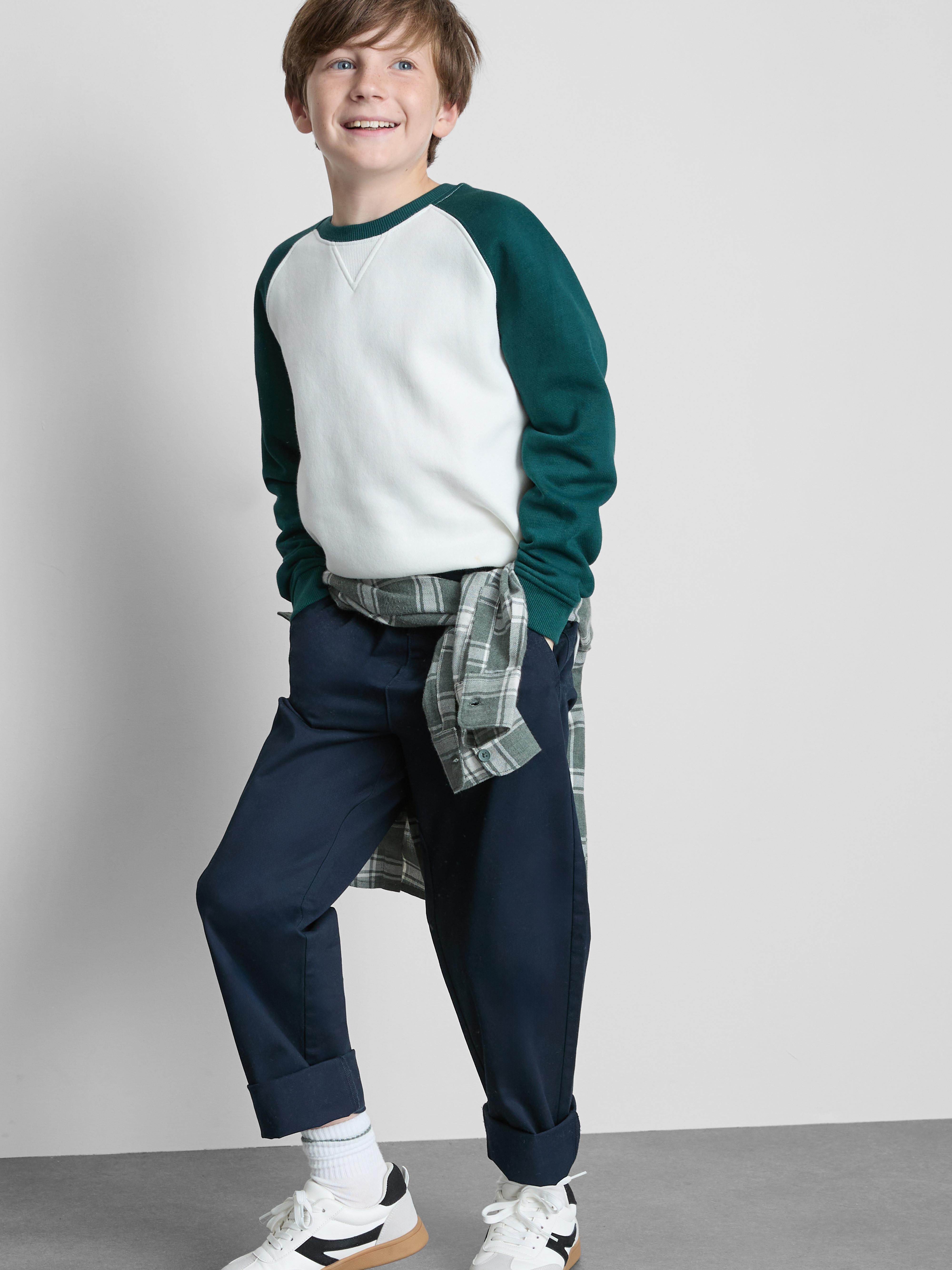 7-15 jr | Chinobroek