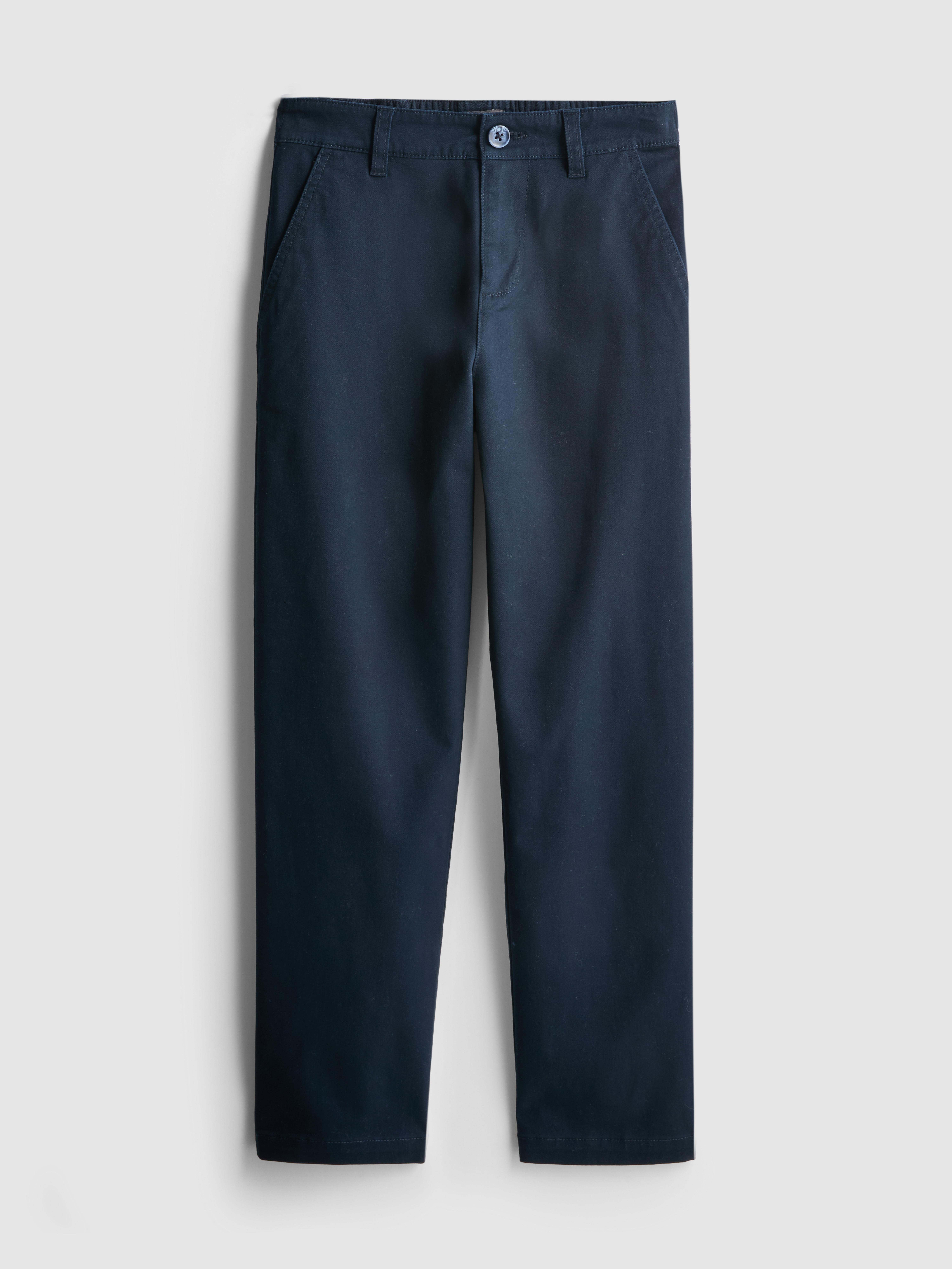 Boys Navy 7-15yrs | Chinos