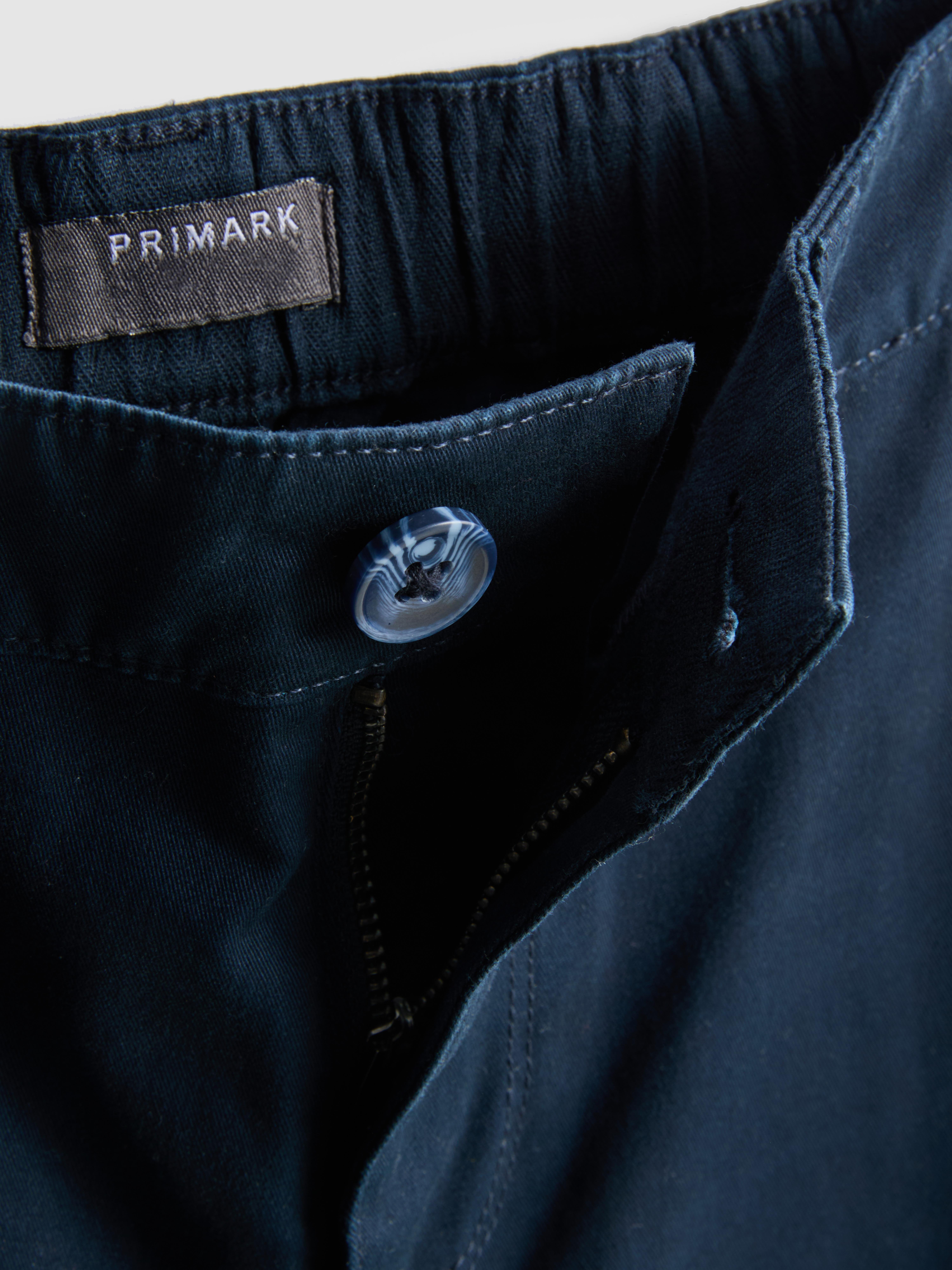 Boys Navy 7-15yrs | Chinos