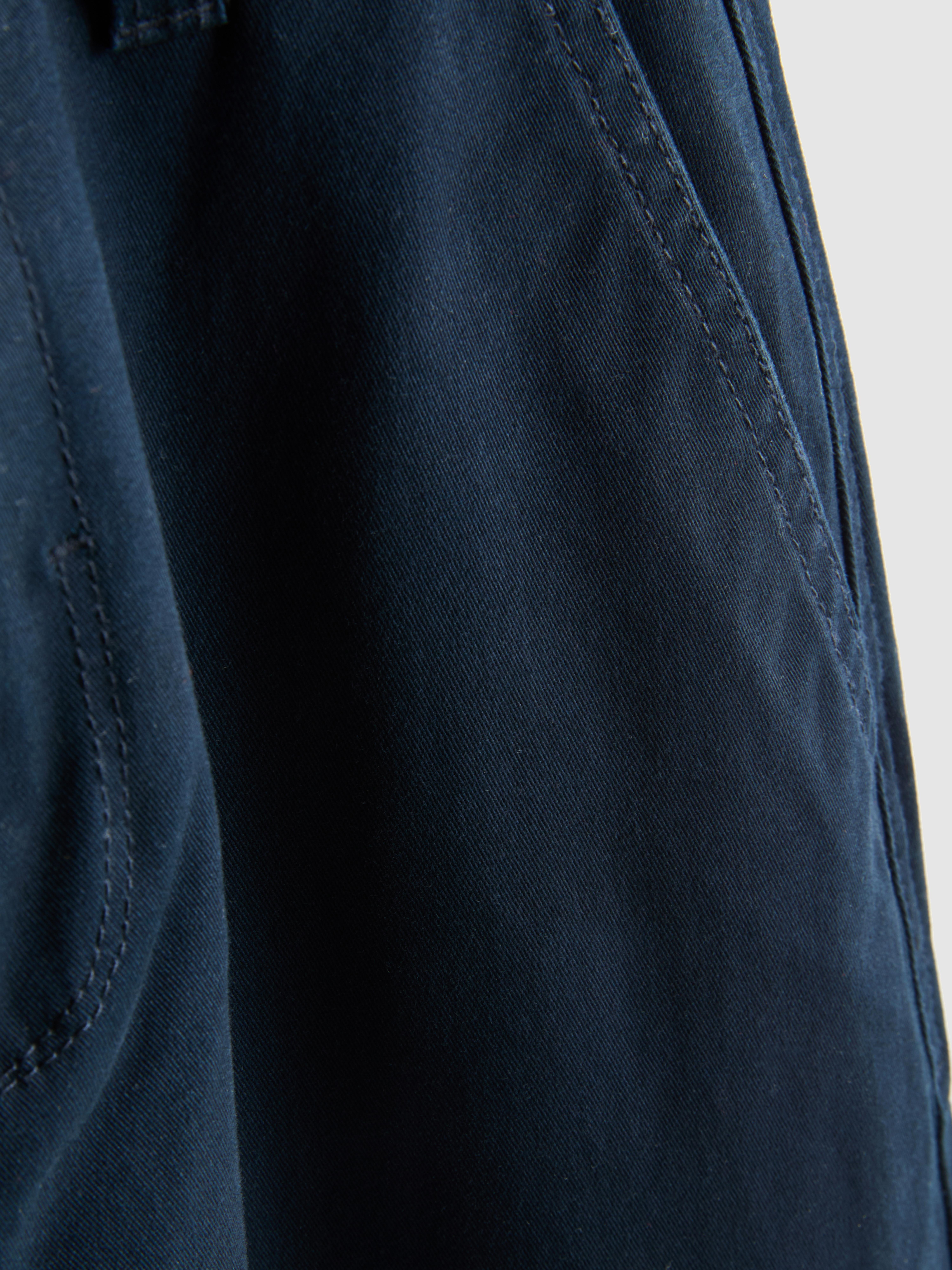Boys Navy 7-15yrs | Chinos