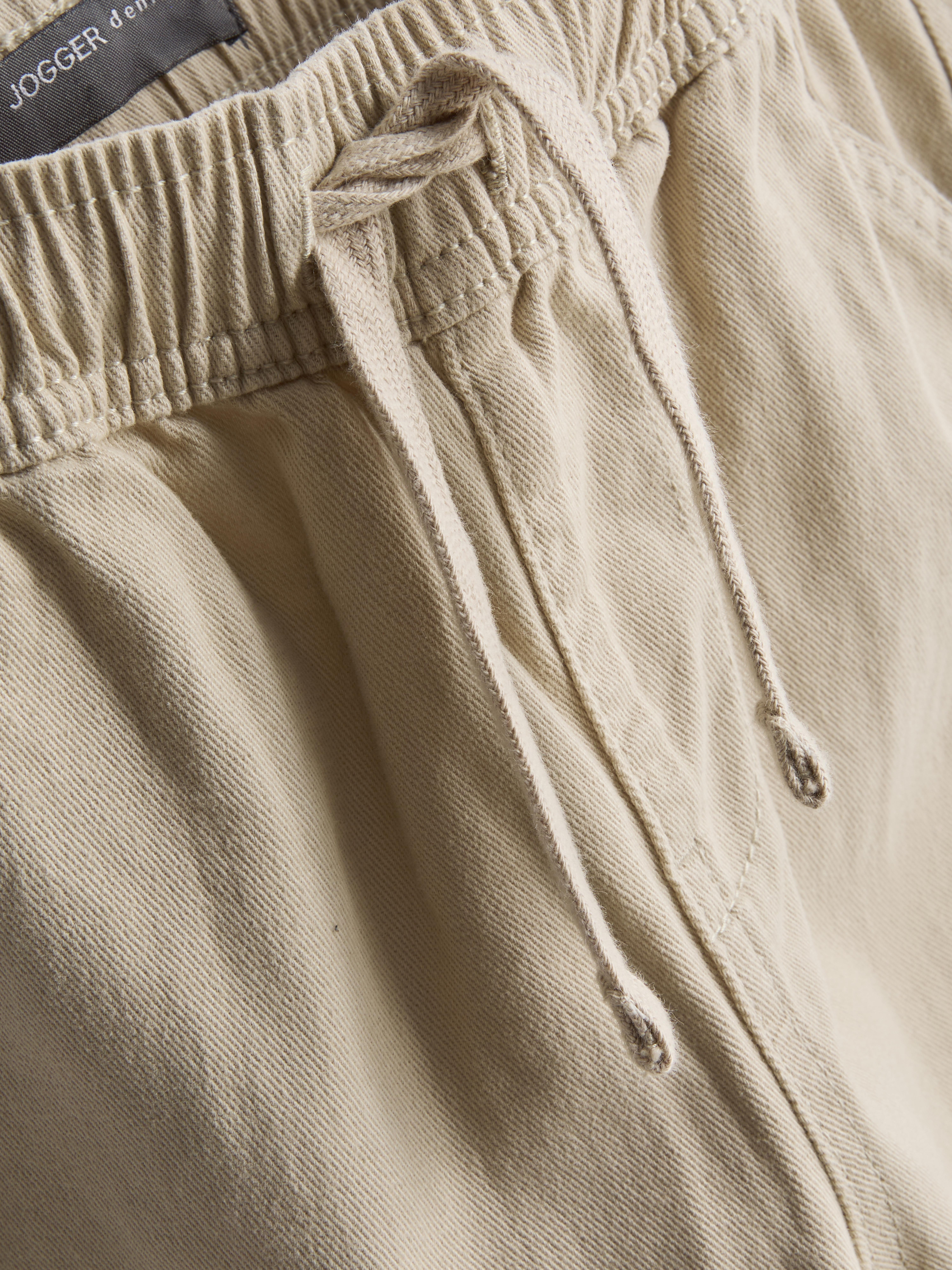 7-15 anni | Confezione da 2 pantaloni in puro cotone