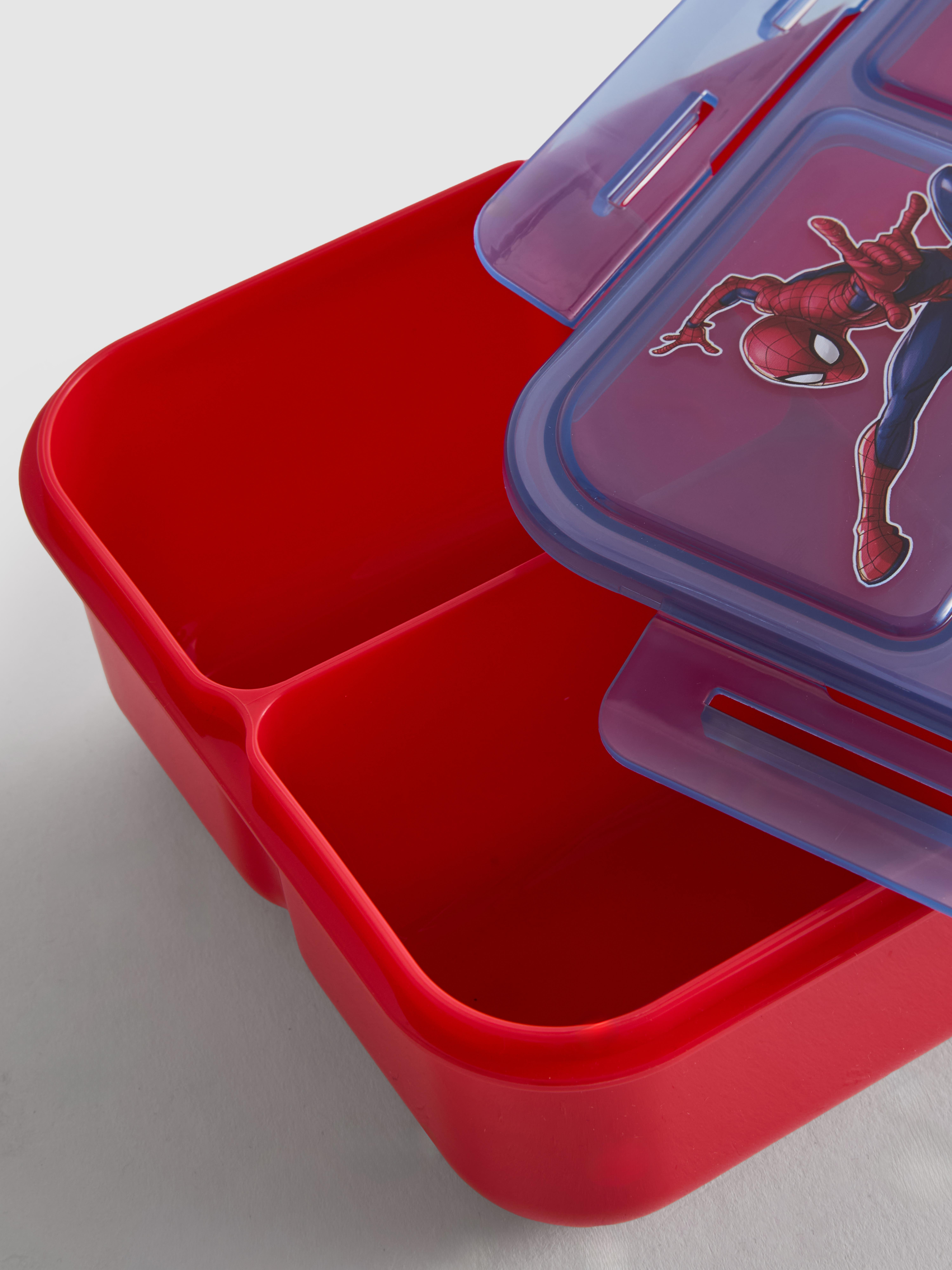 MARVEL Spider-Man Bento Lunchbox