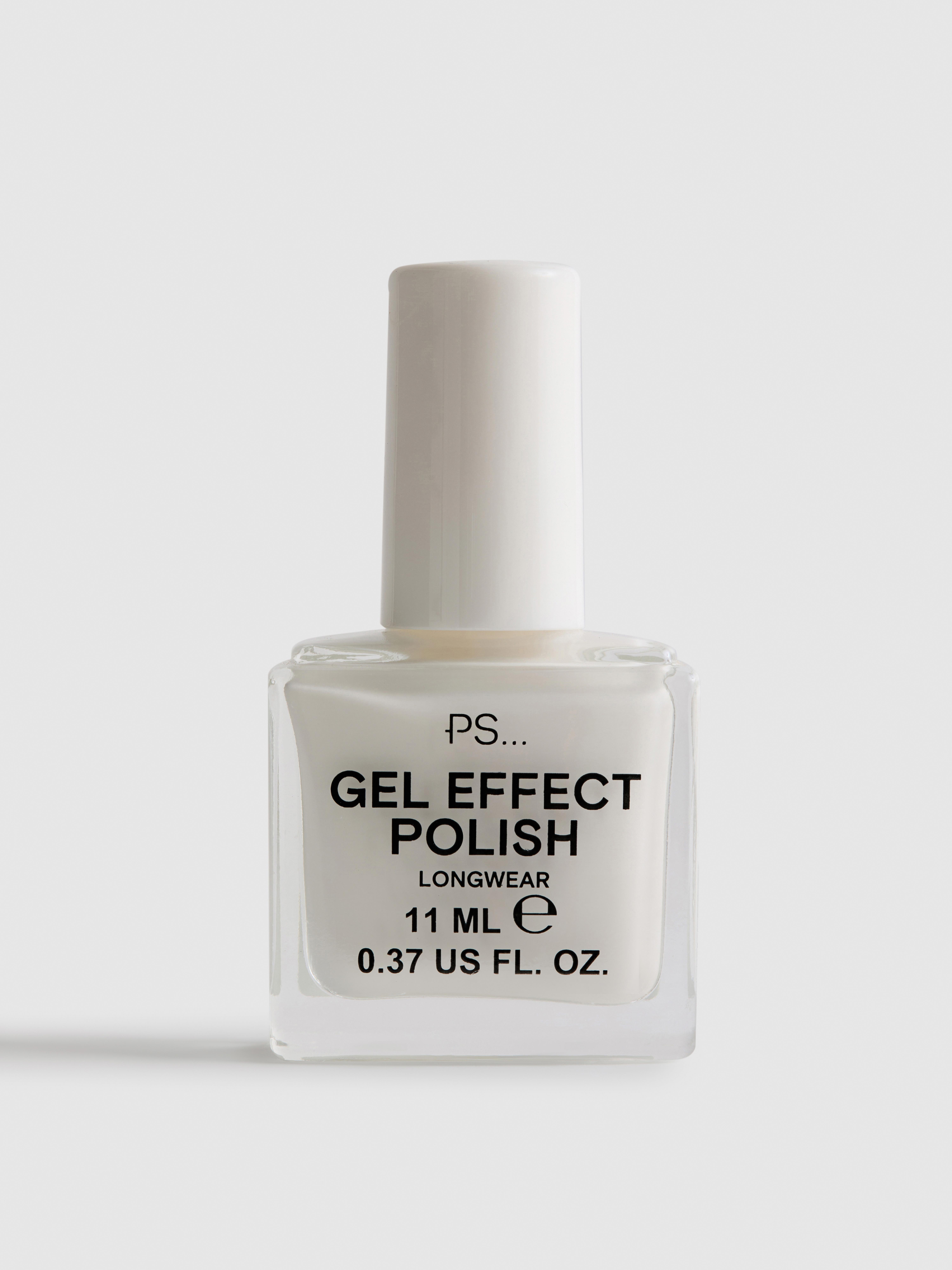 Esmalte de uñas efecto gel de PS...