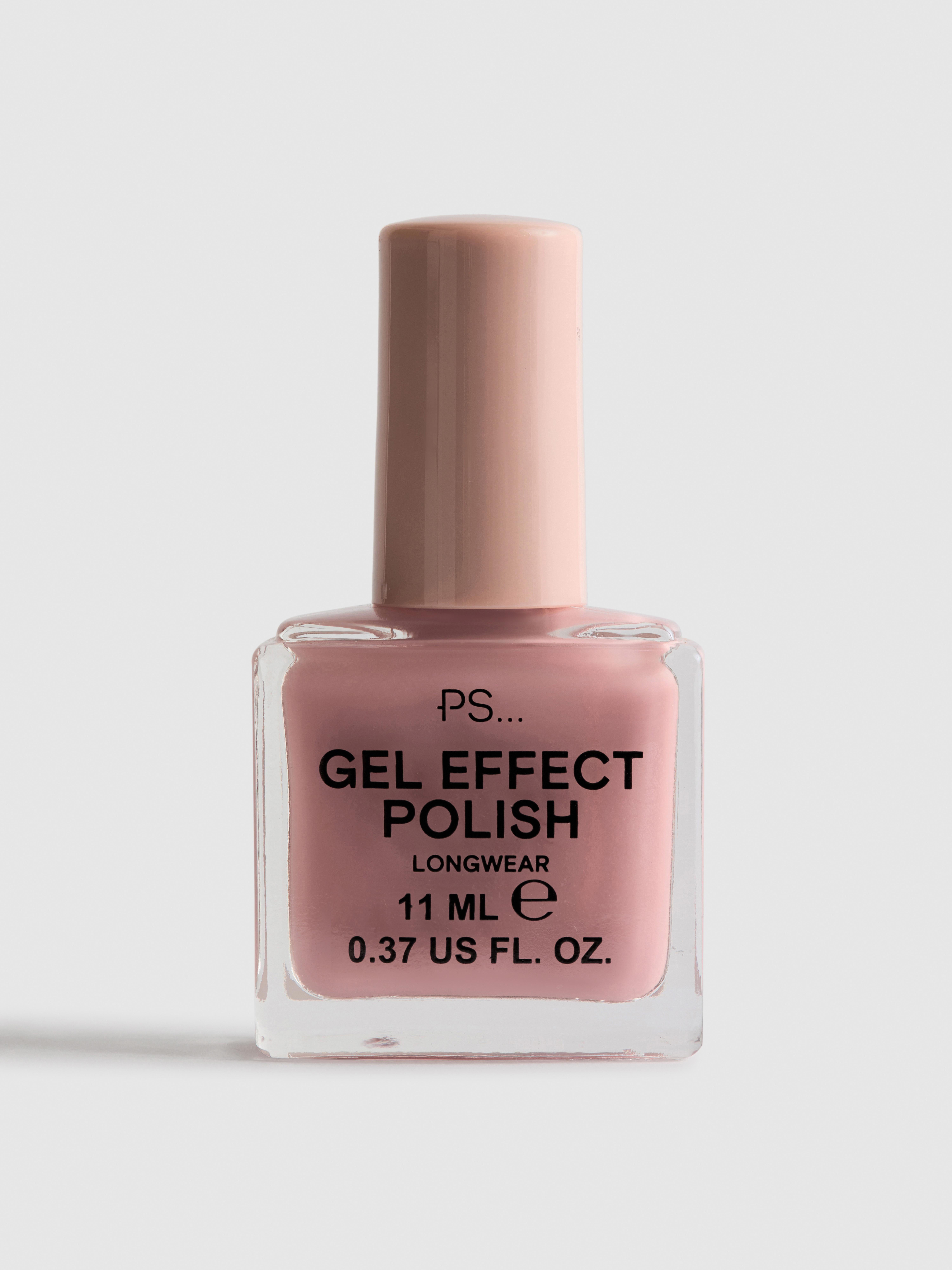 Esmalte de uñas efecto gel de PS...