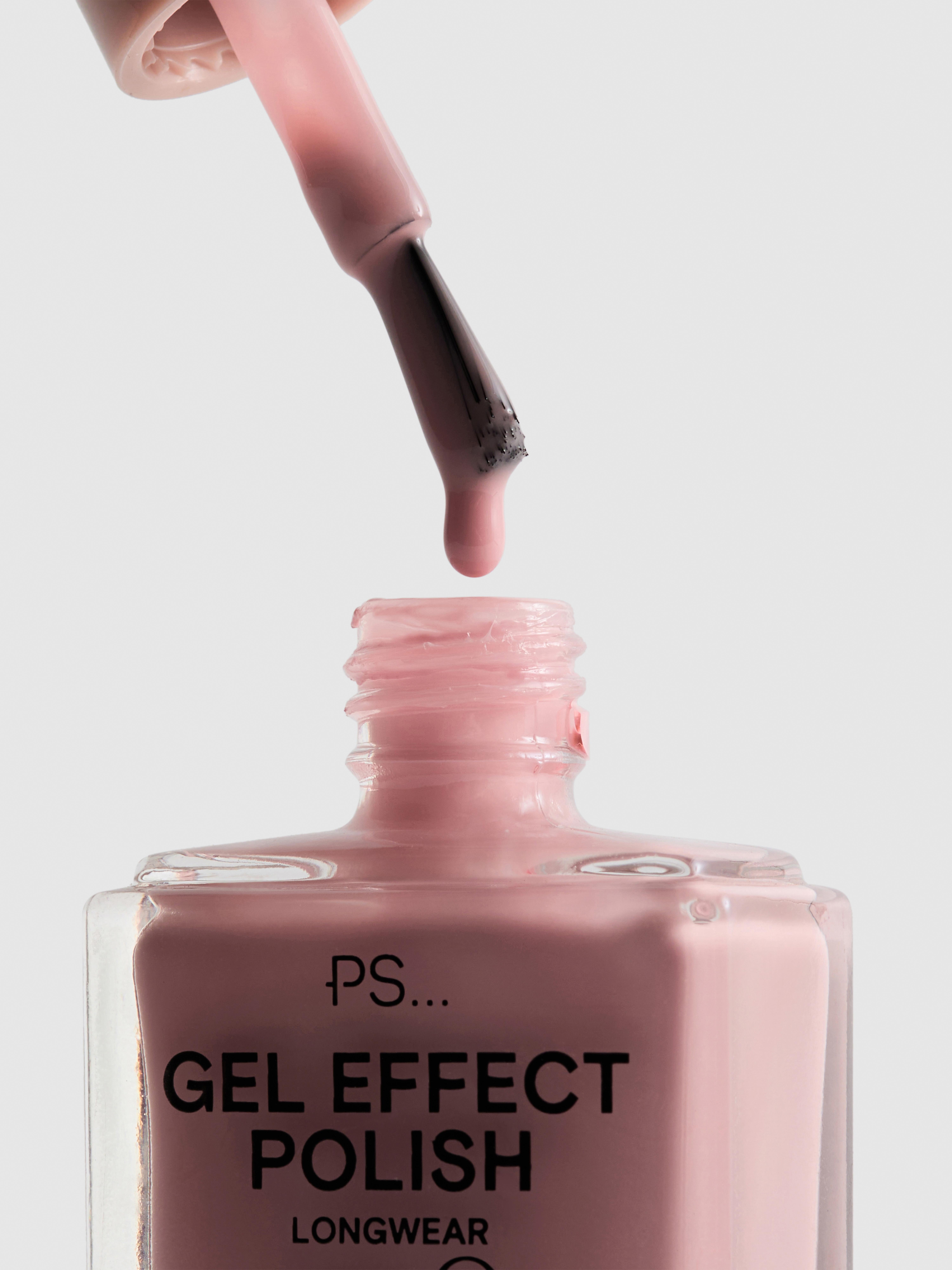 PS... Gel Effect Nail Polish