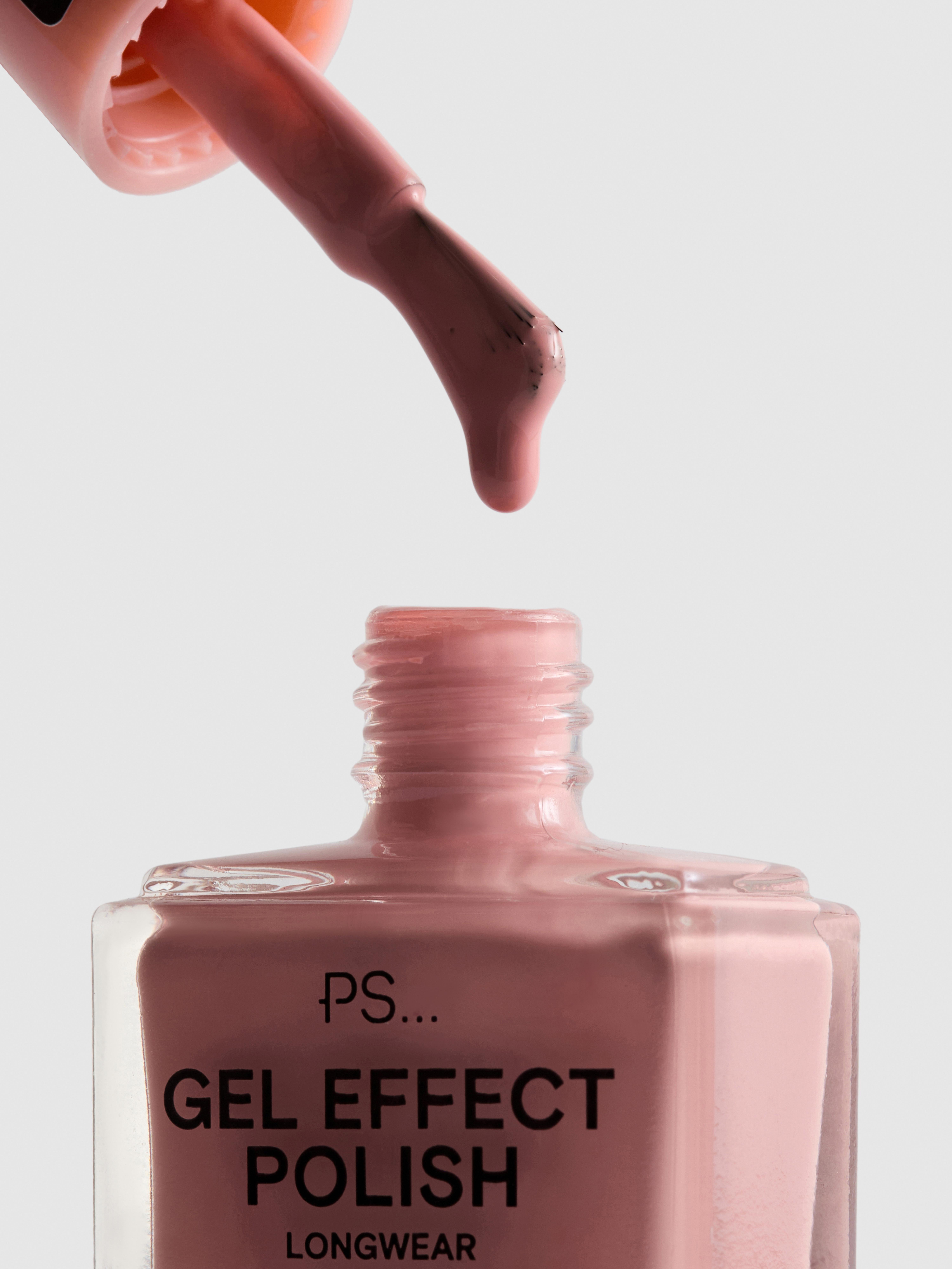 Vernis à ongles effet gel PS...