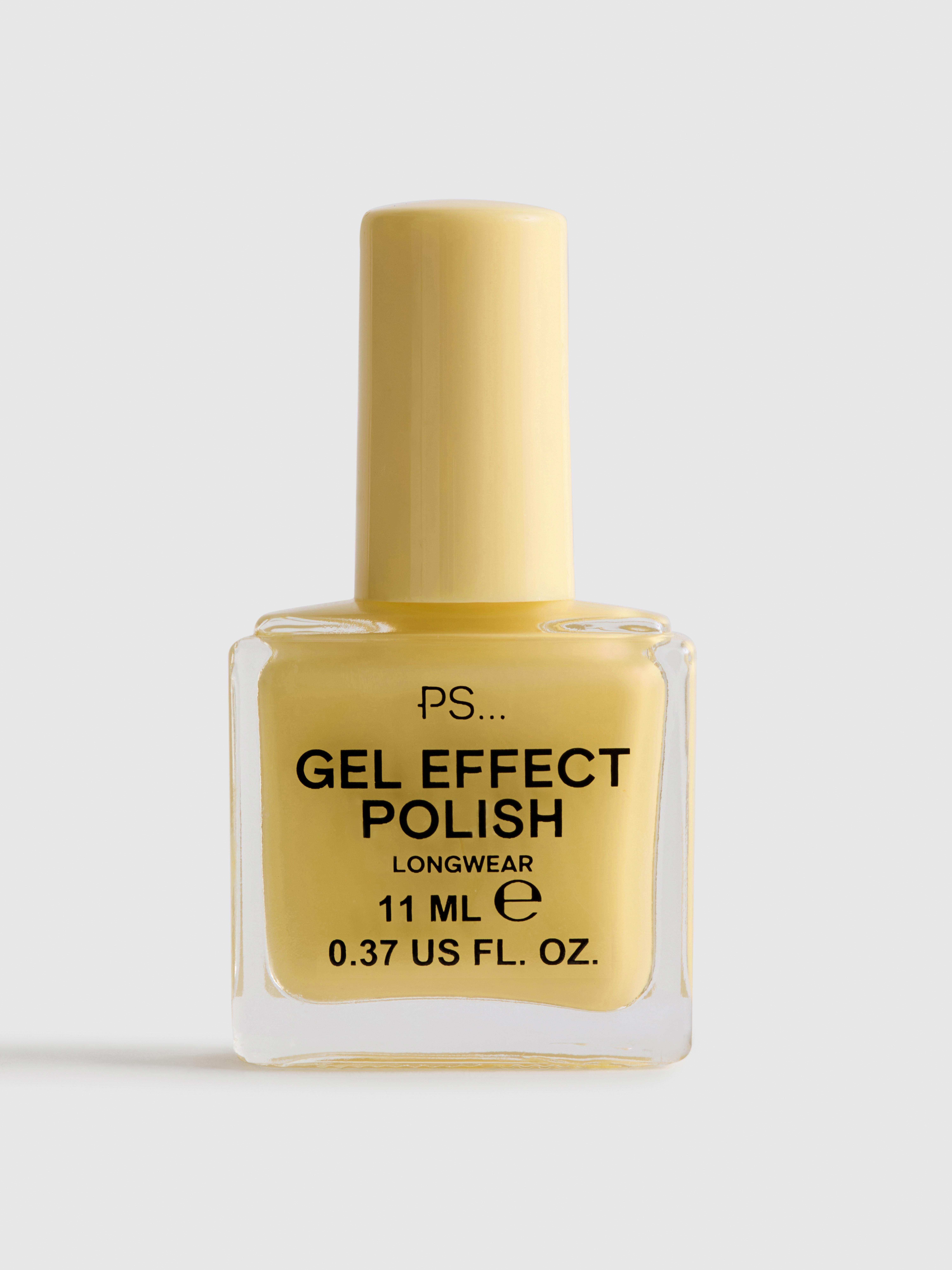 Esmalte de uñas efecto gel de PS...
