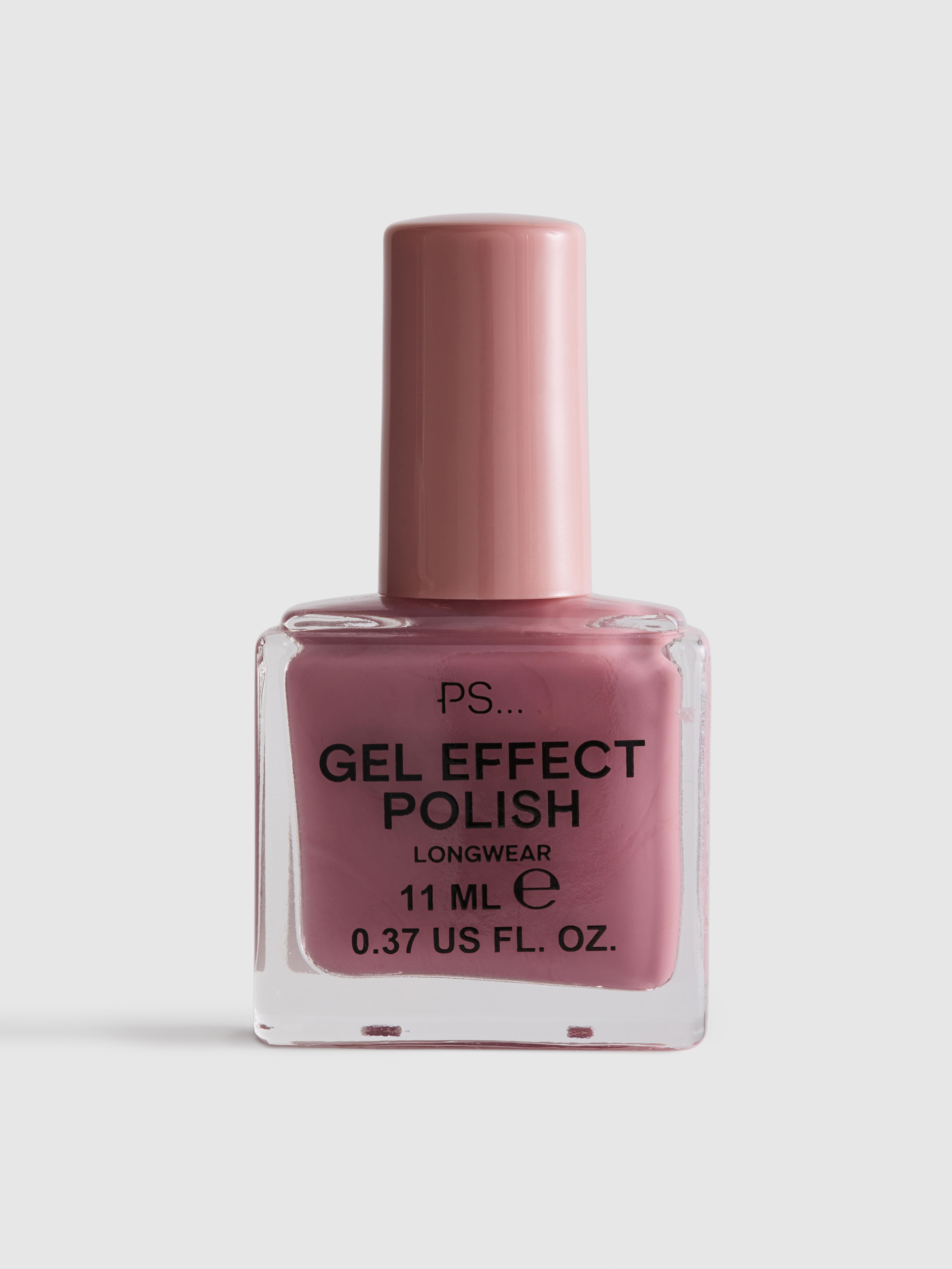 Esmalte de uñas efecto gel de PS...
