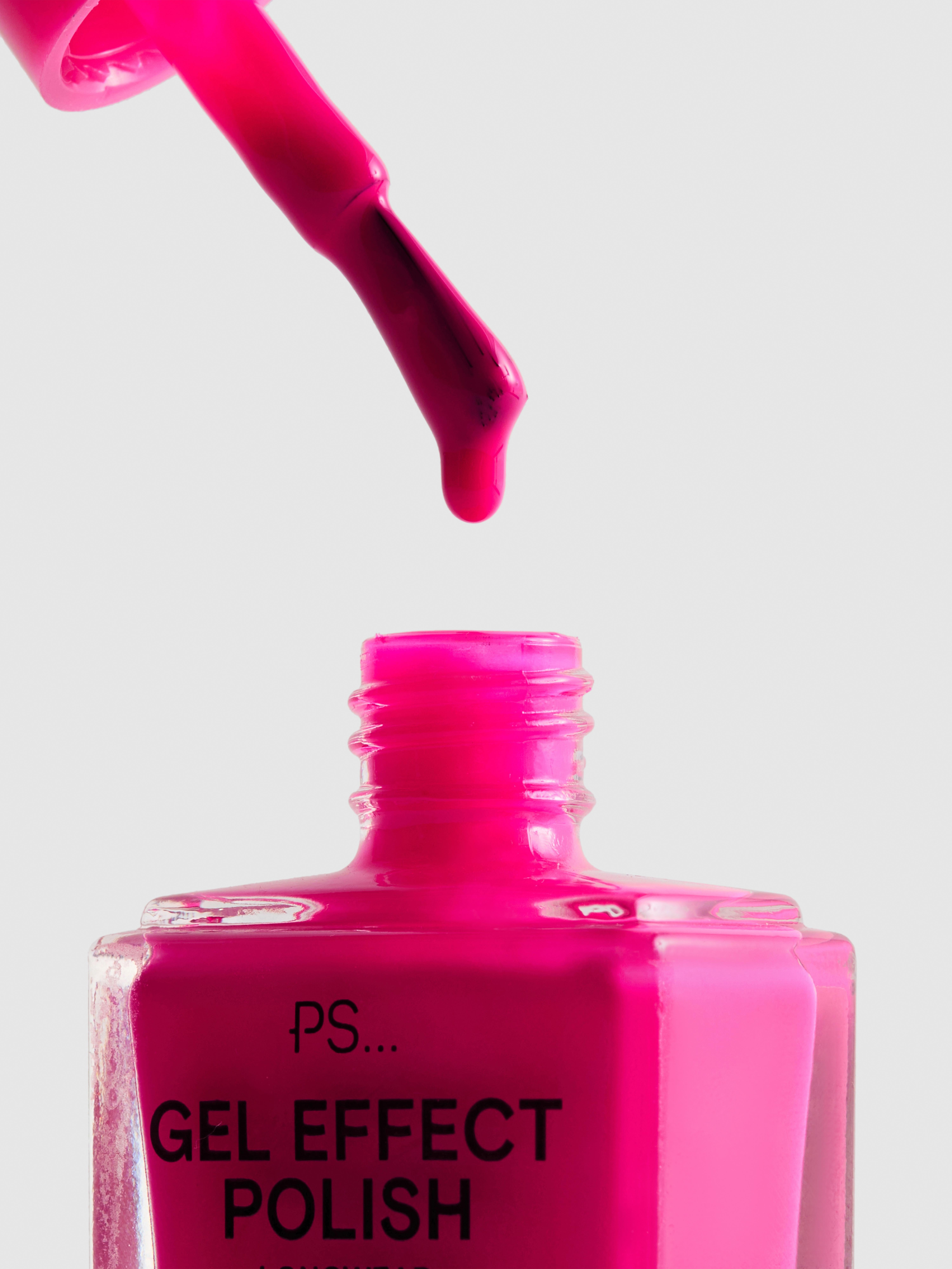 PS... Gel Effect Nail Polish