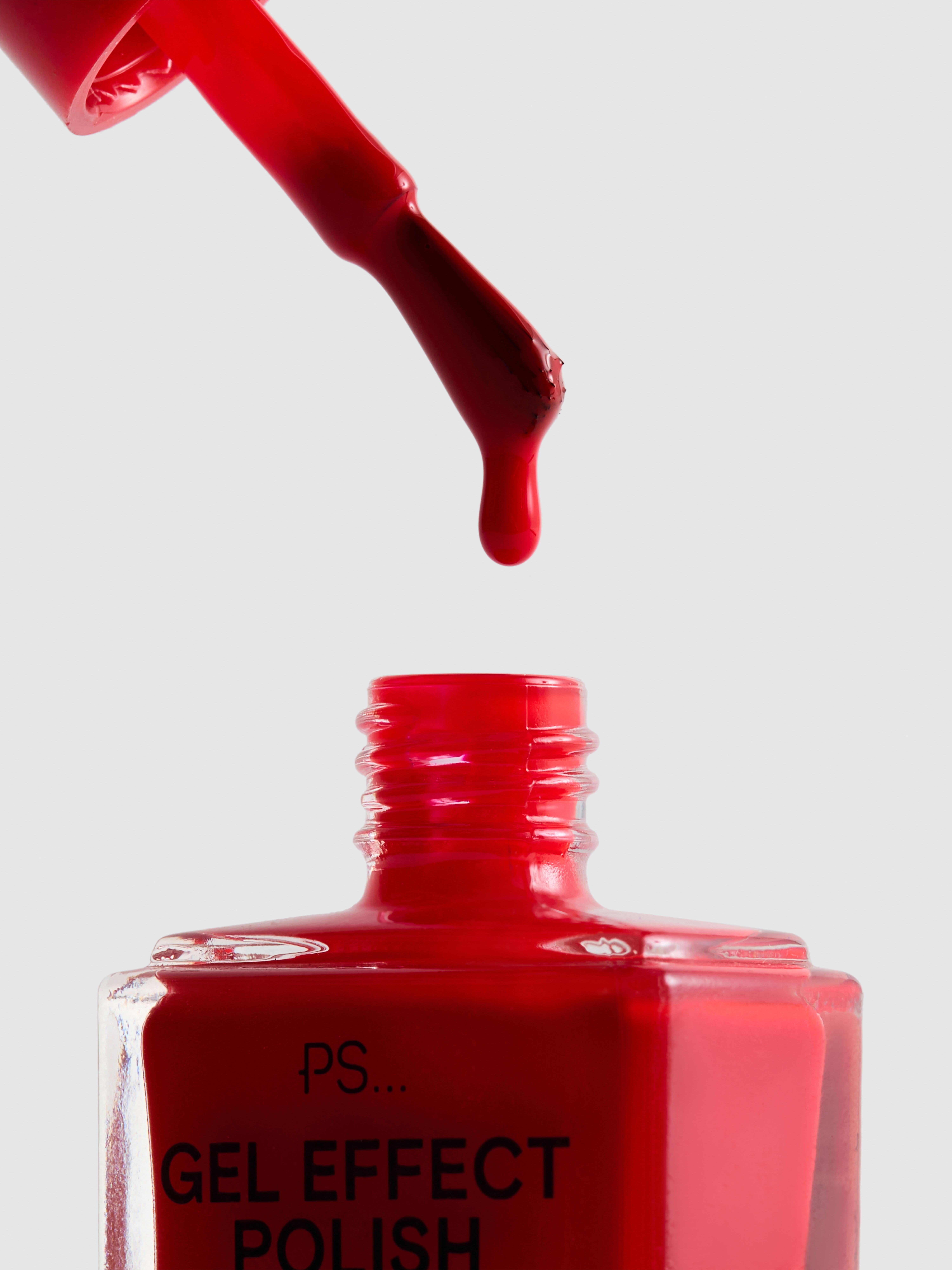 Esmalte de uñas efecto gel de PS...