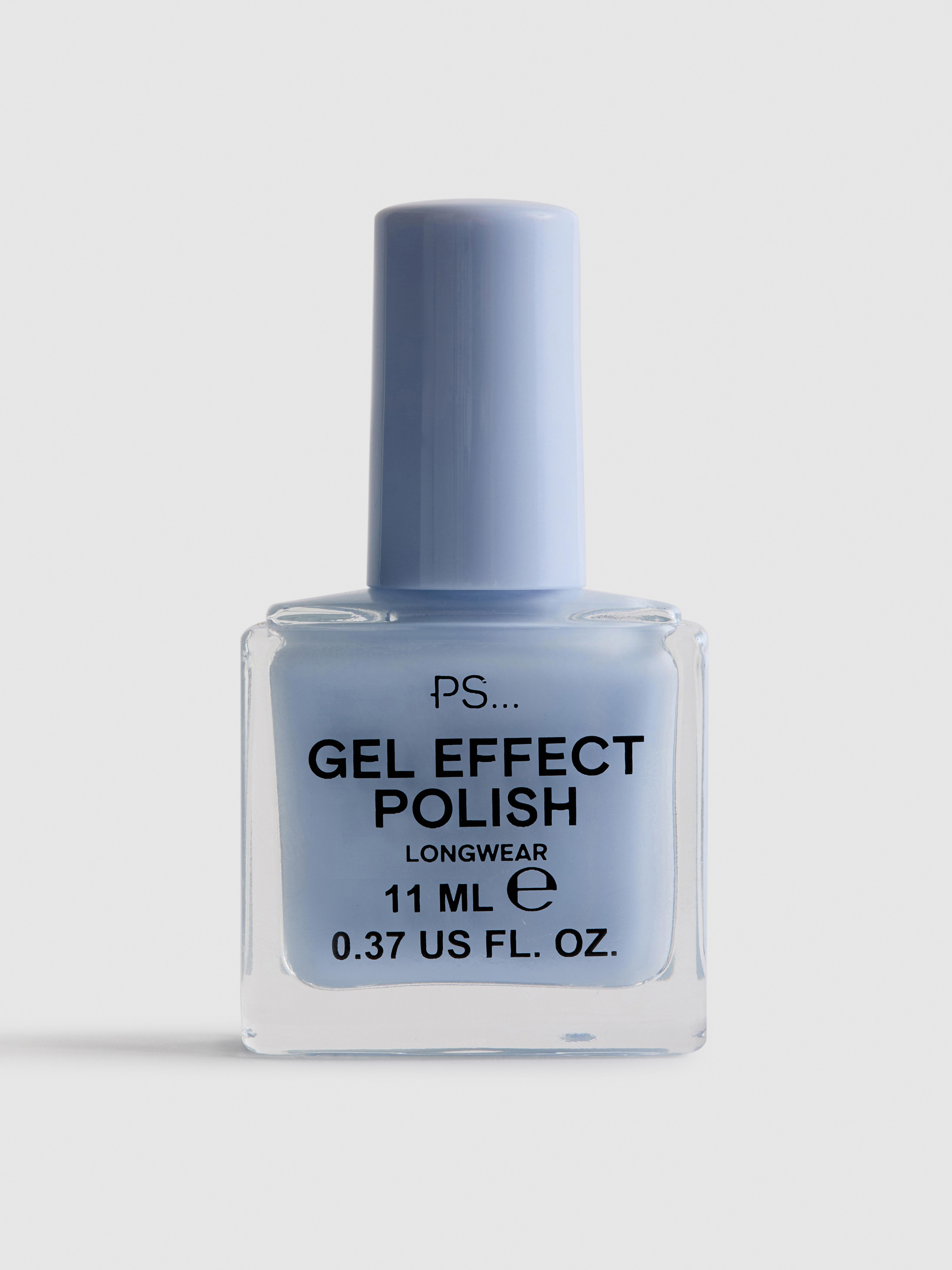 PS... Gel Effect Nail Polish