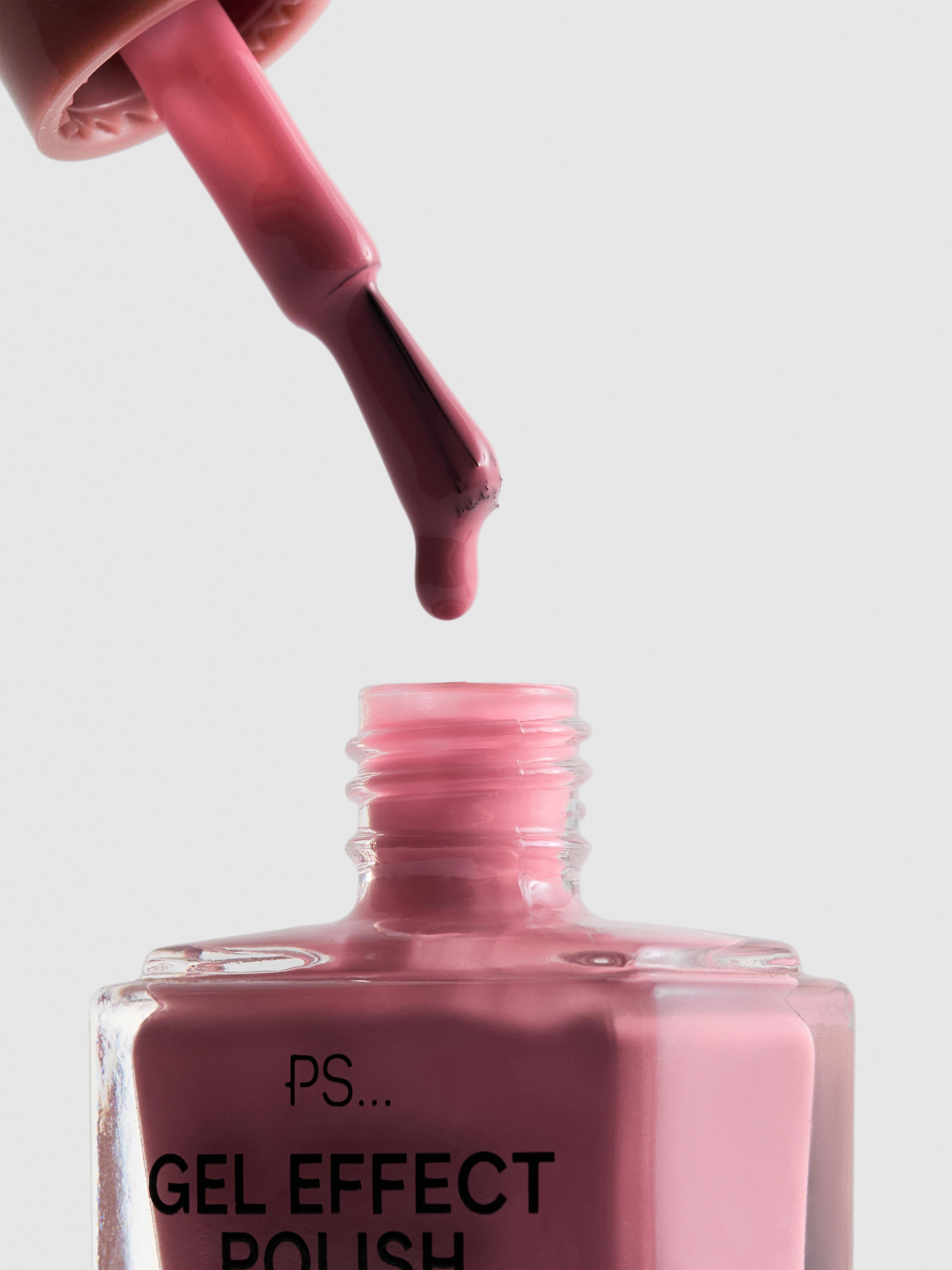 PS... Gel Effect Nail Polish