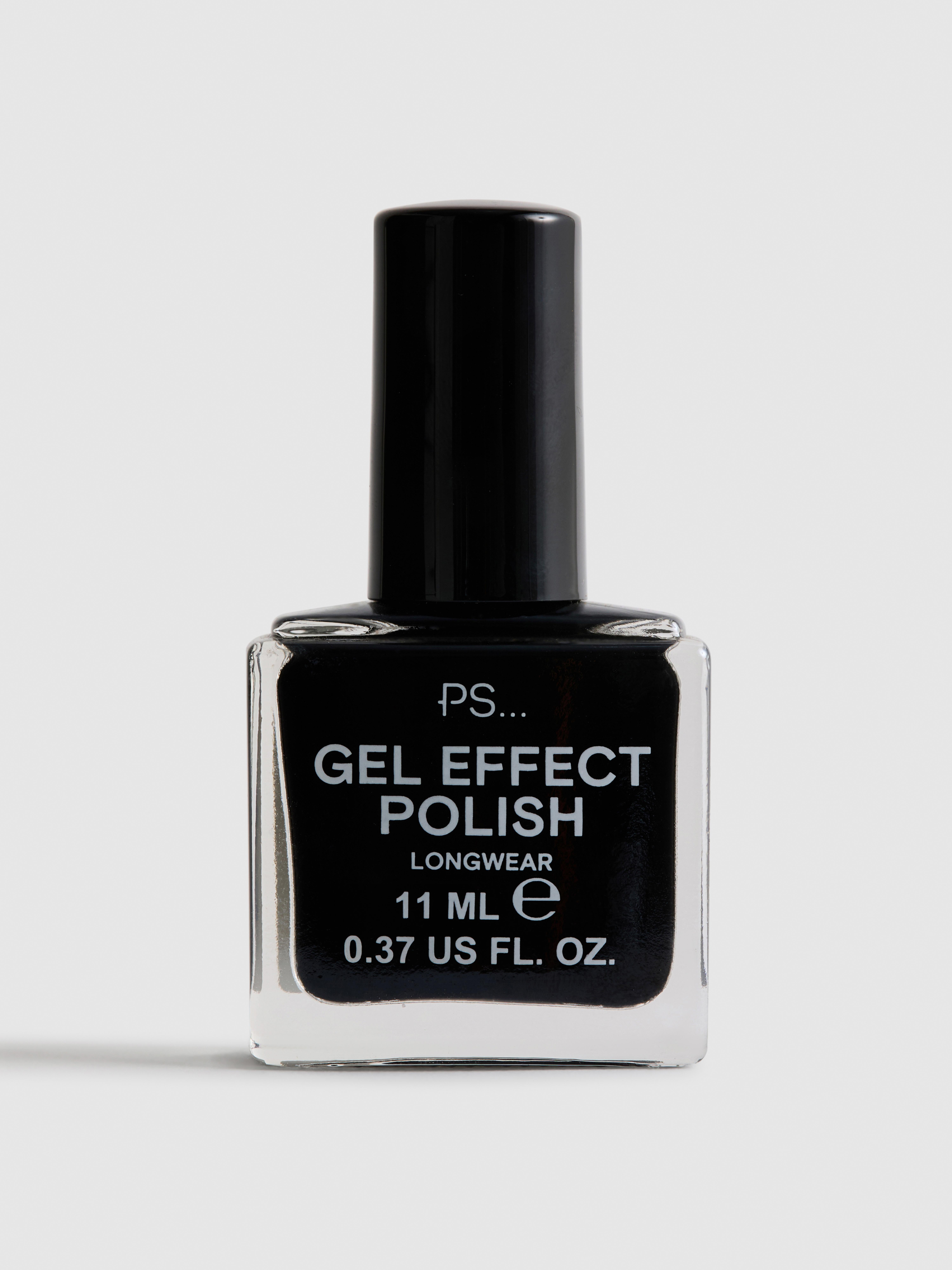 PS... Gel Effect Nail Polish