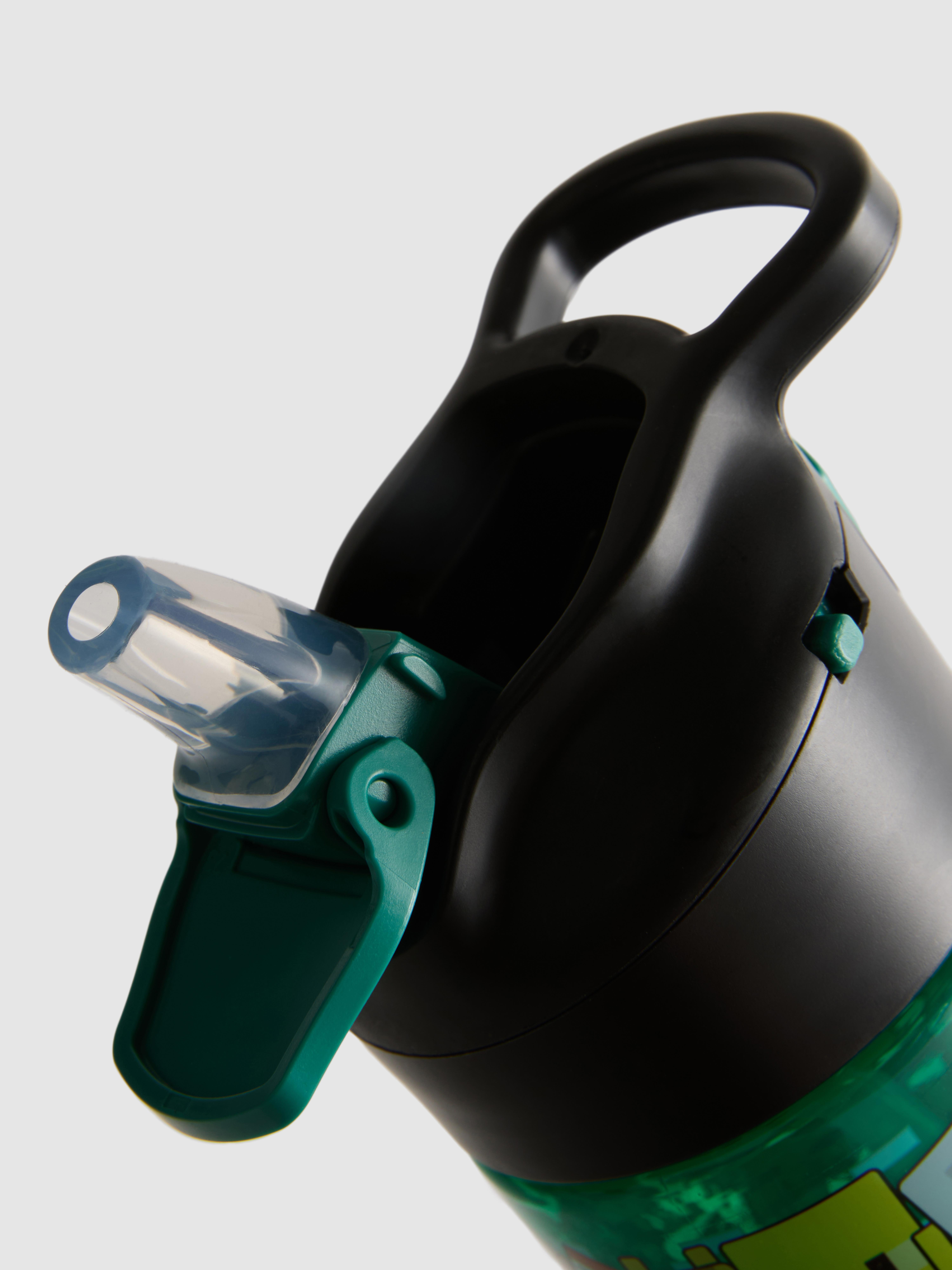 Minecraft Travel Water Bottle