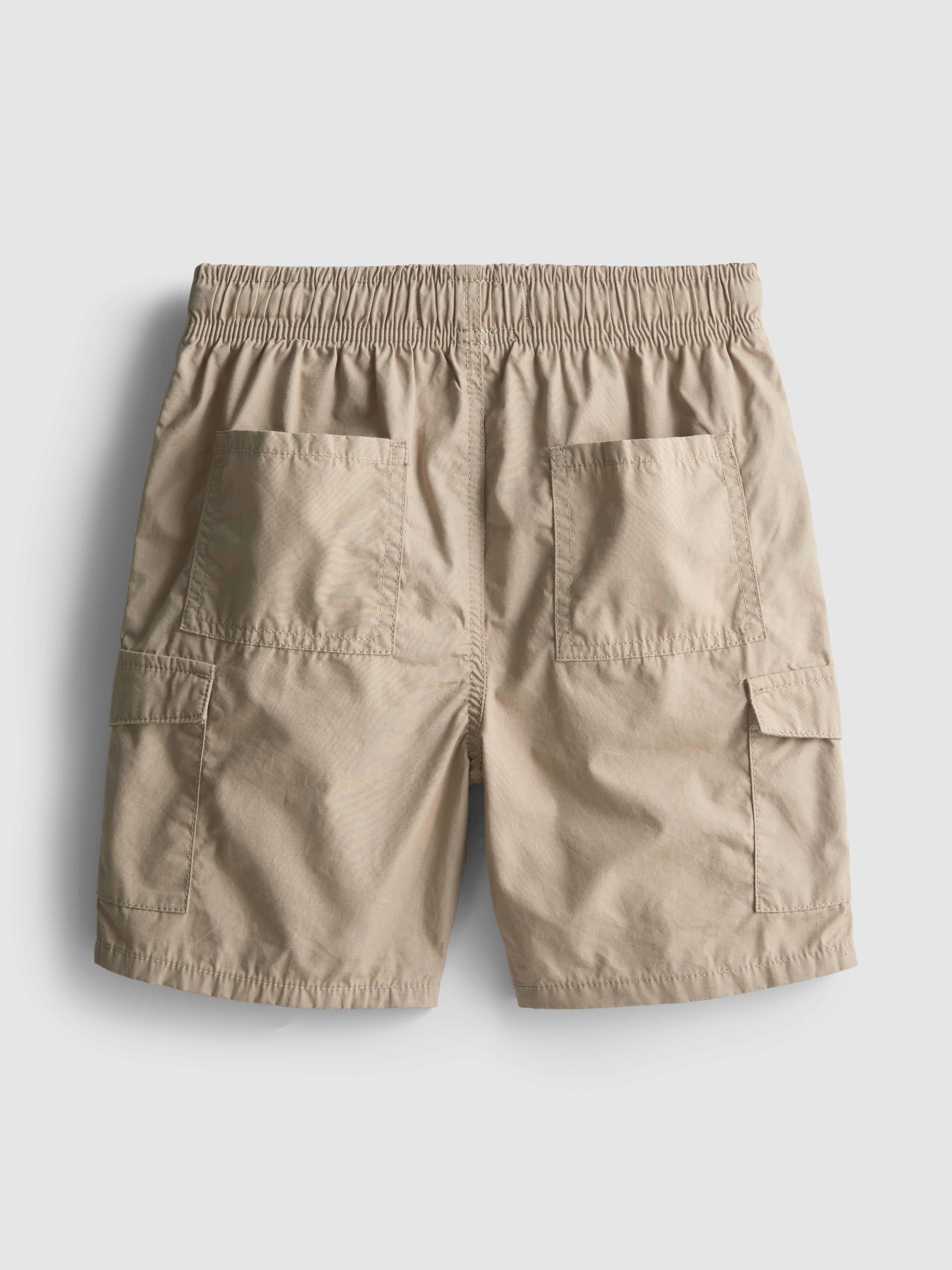 7–15 ans | Short cargo