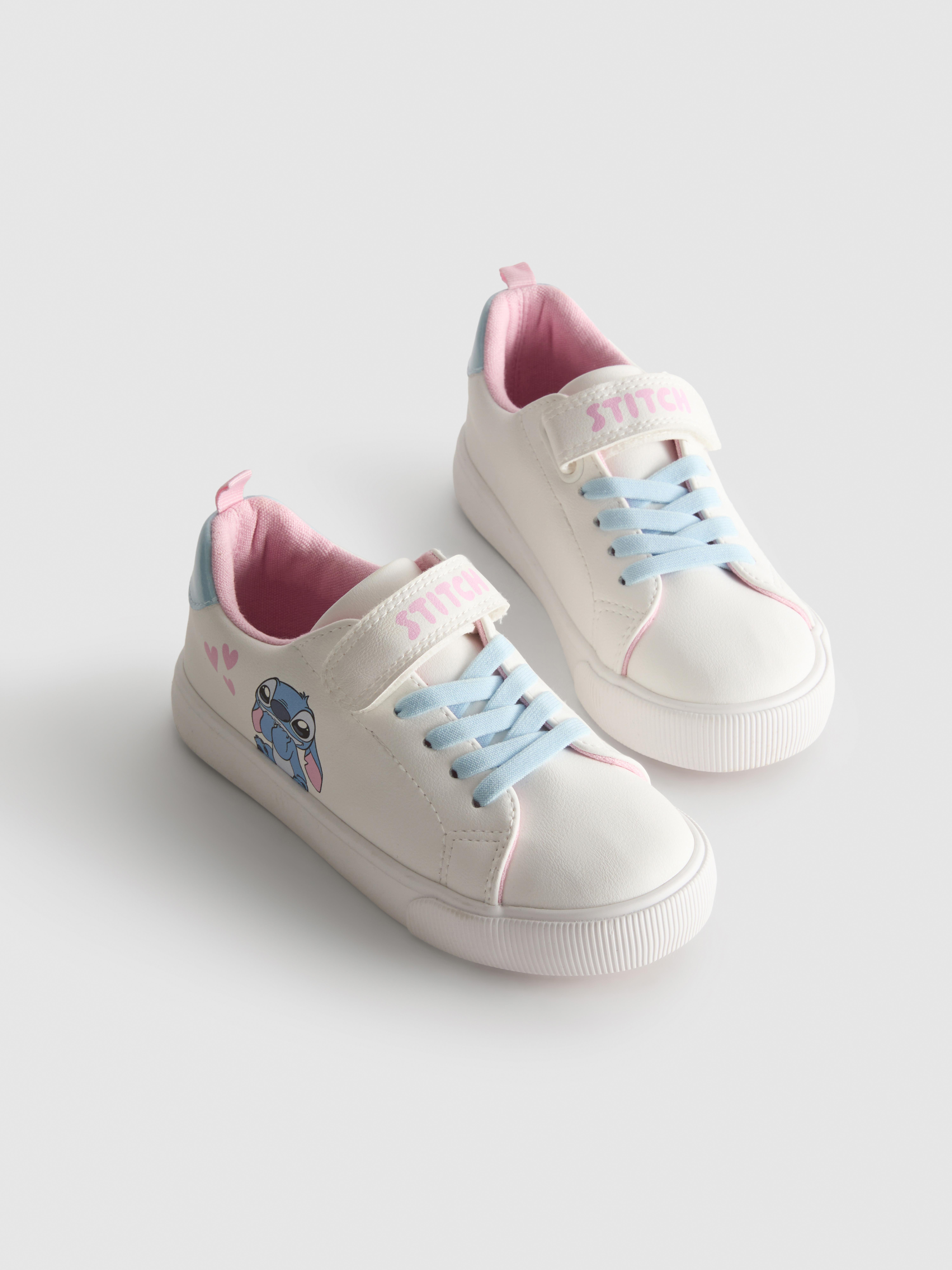 Nízke tenisky Disney Stitch