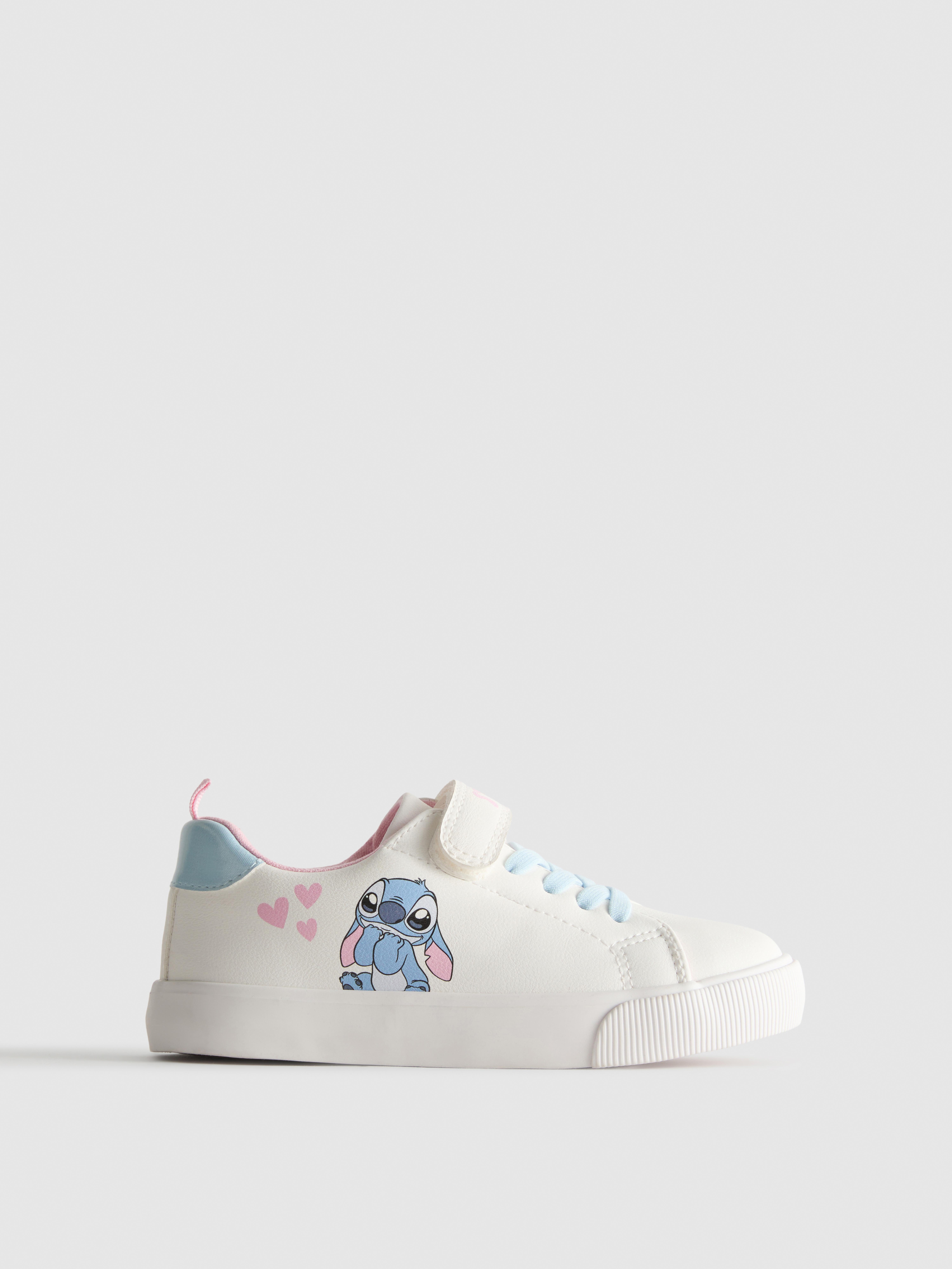 Pantofi sport joși Stitch de la Disney
