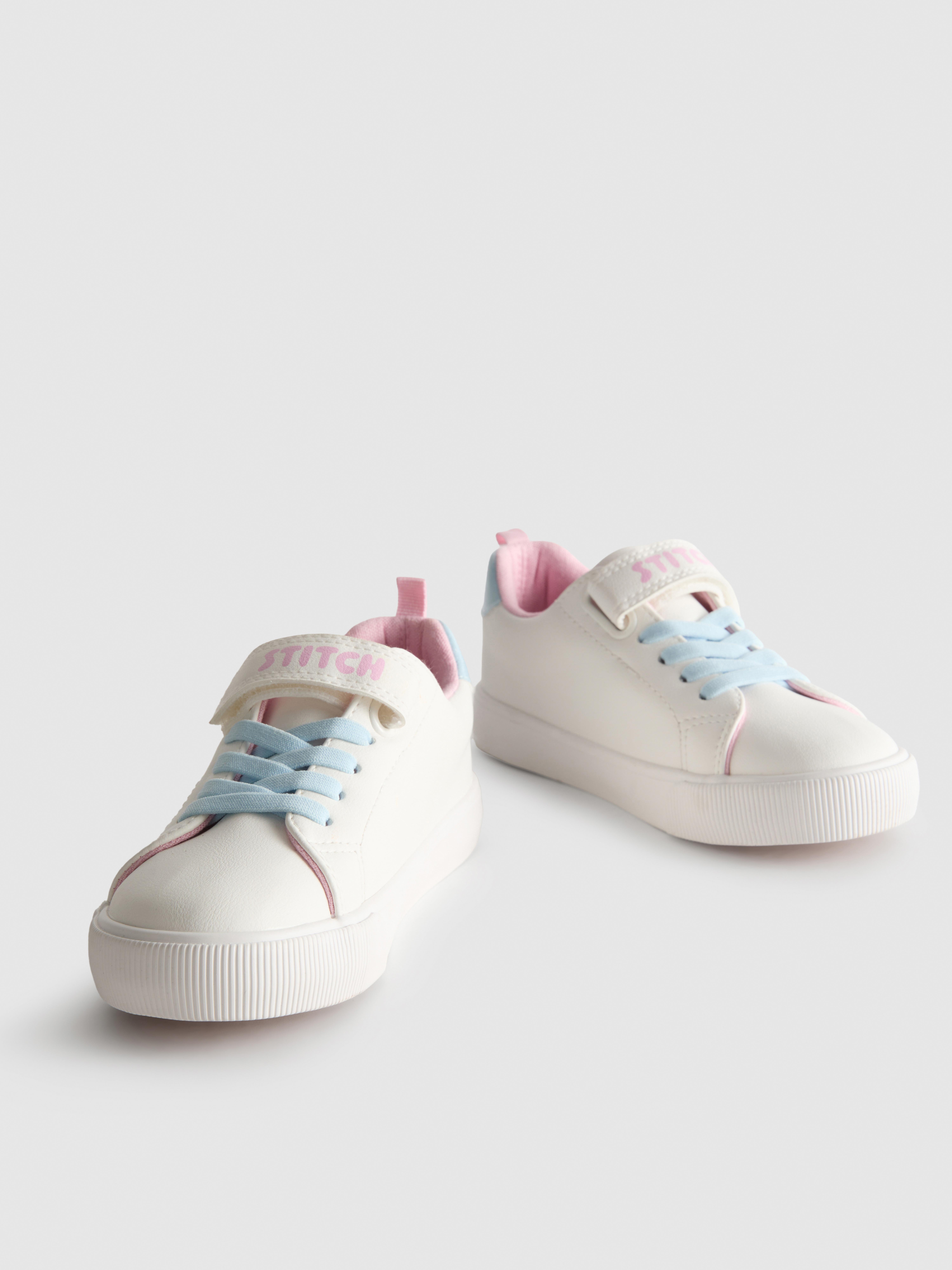 Pantofi sport joși Stitch de la Disney