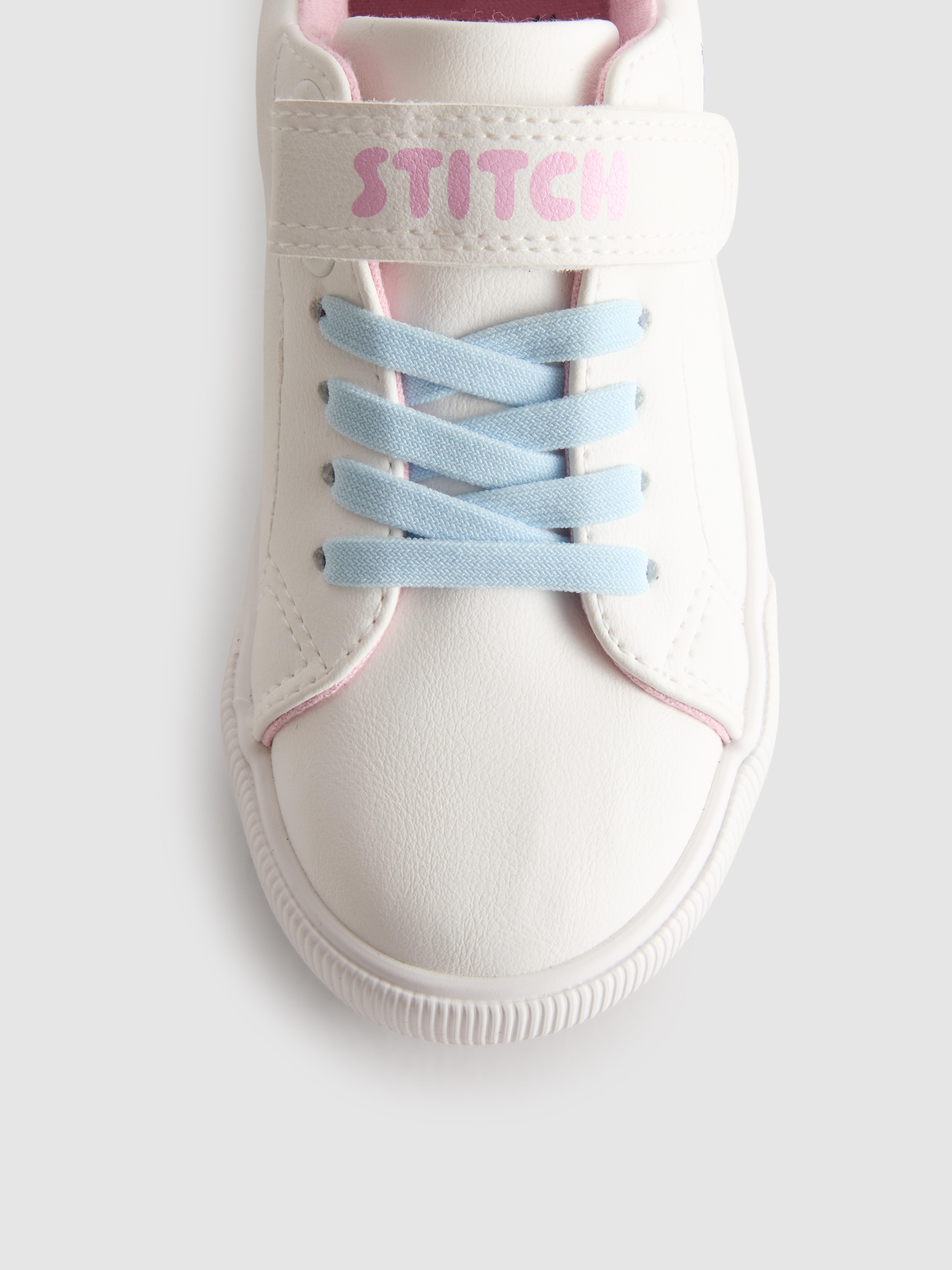 Pantofi sport joși Stitch de la Disney