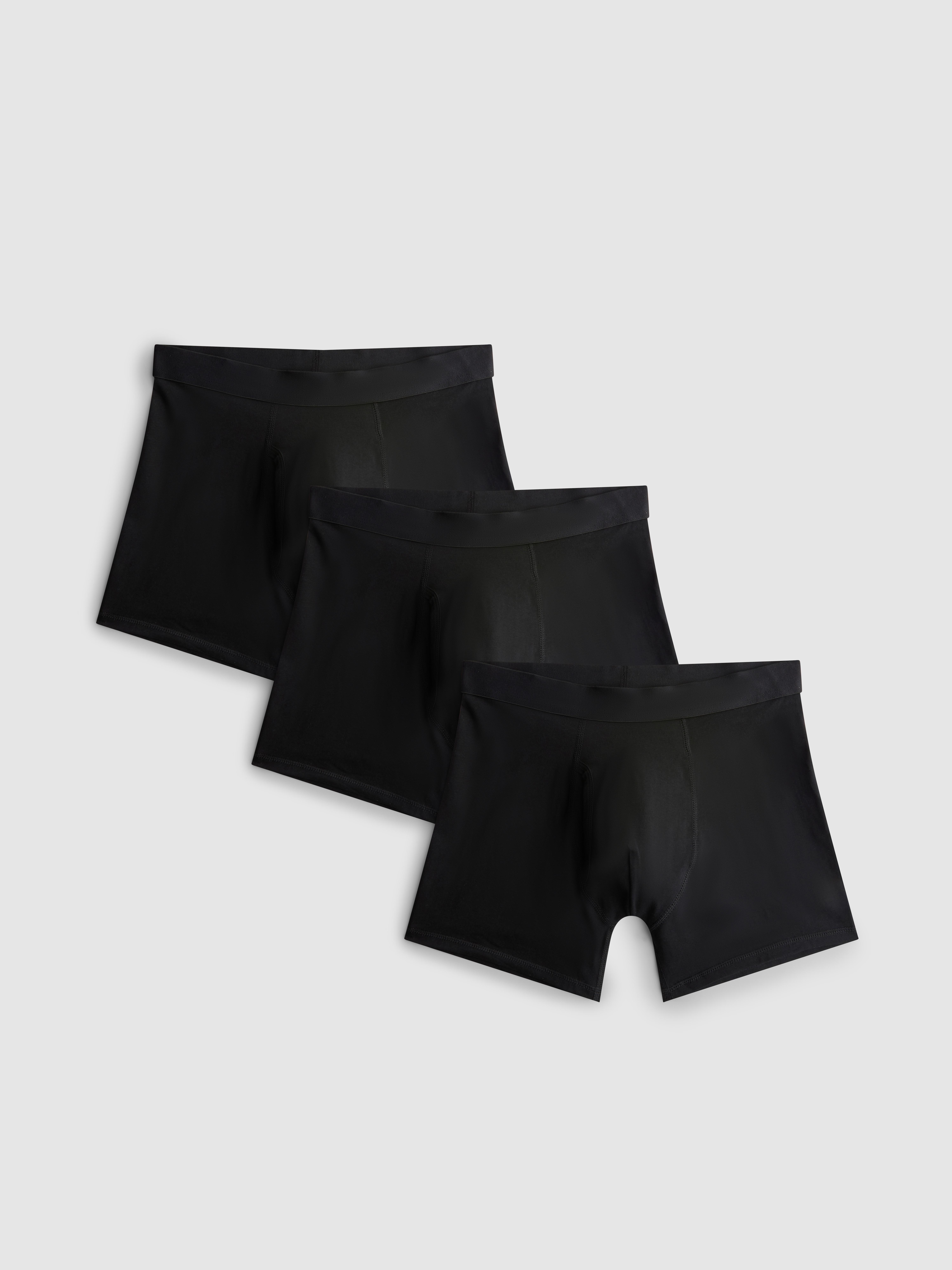 Essential-Boxershorts, 3er-Pack
