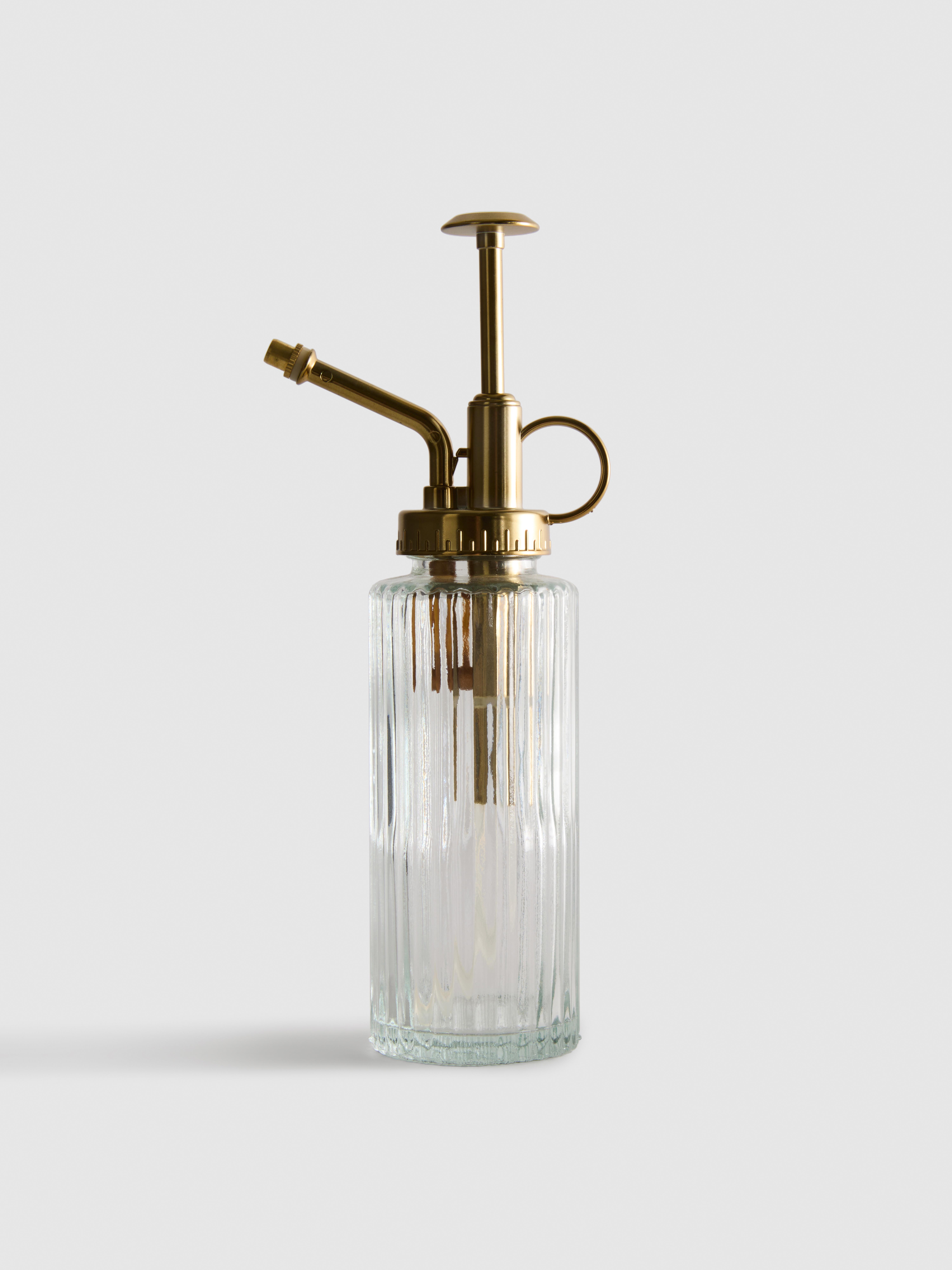 Glass Pump Spray Bottle