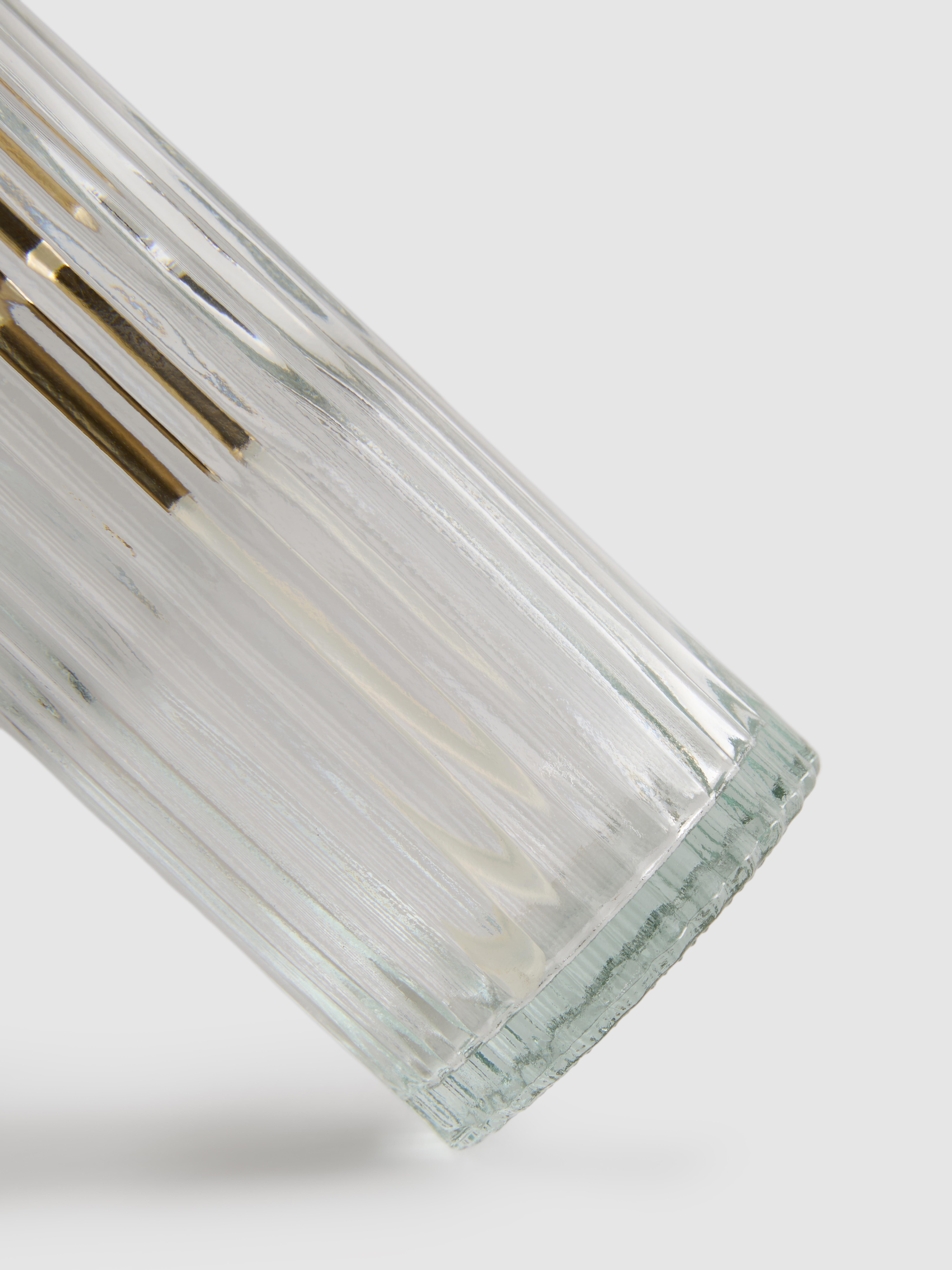 Flacone spray in vetro con pompetta