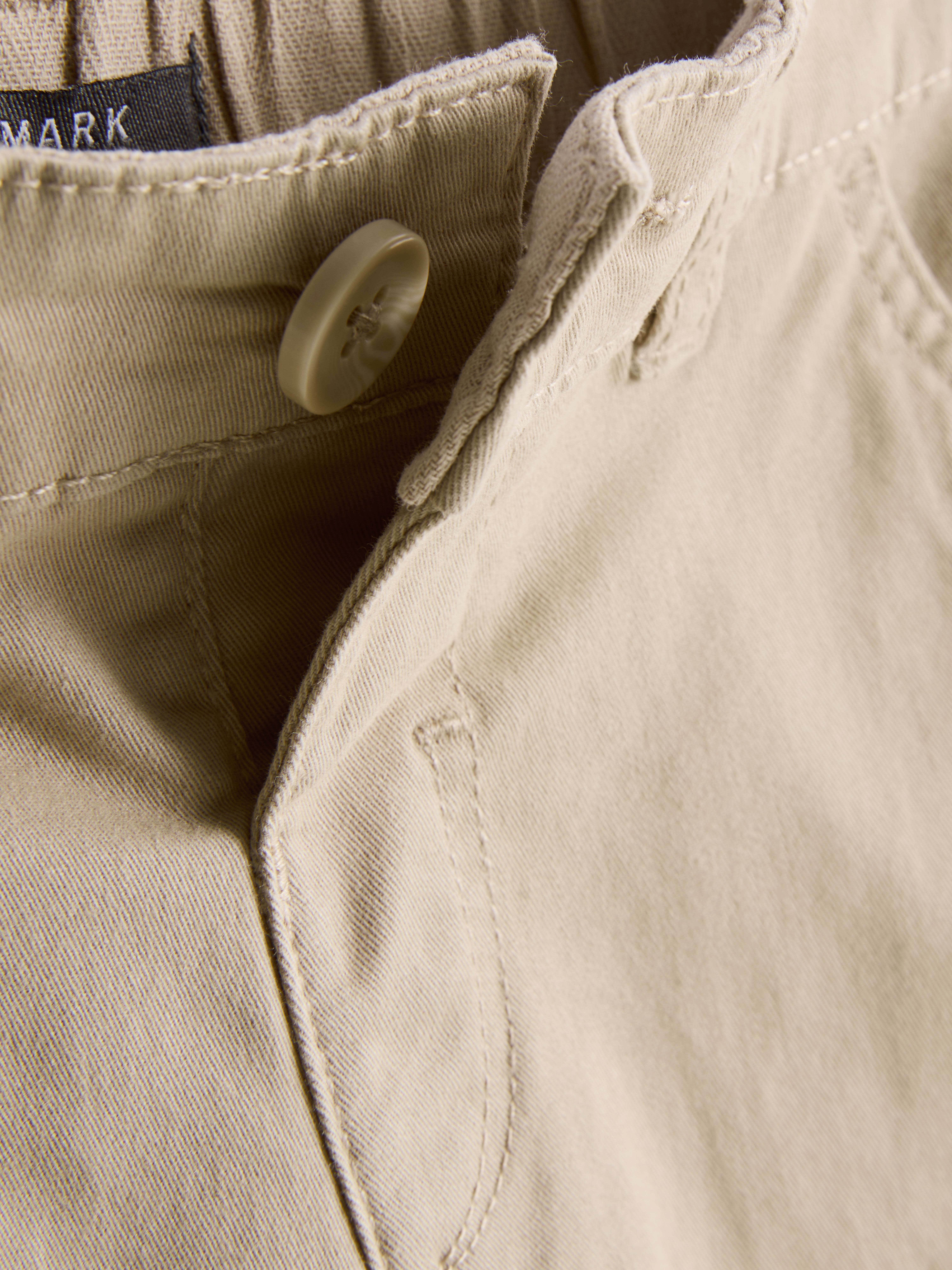 1.5-8yrs | Chino Shorts