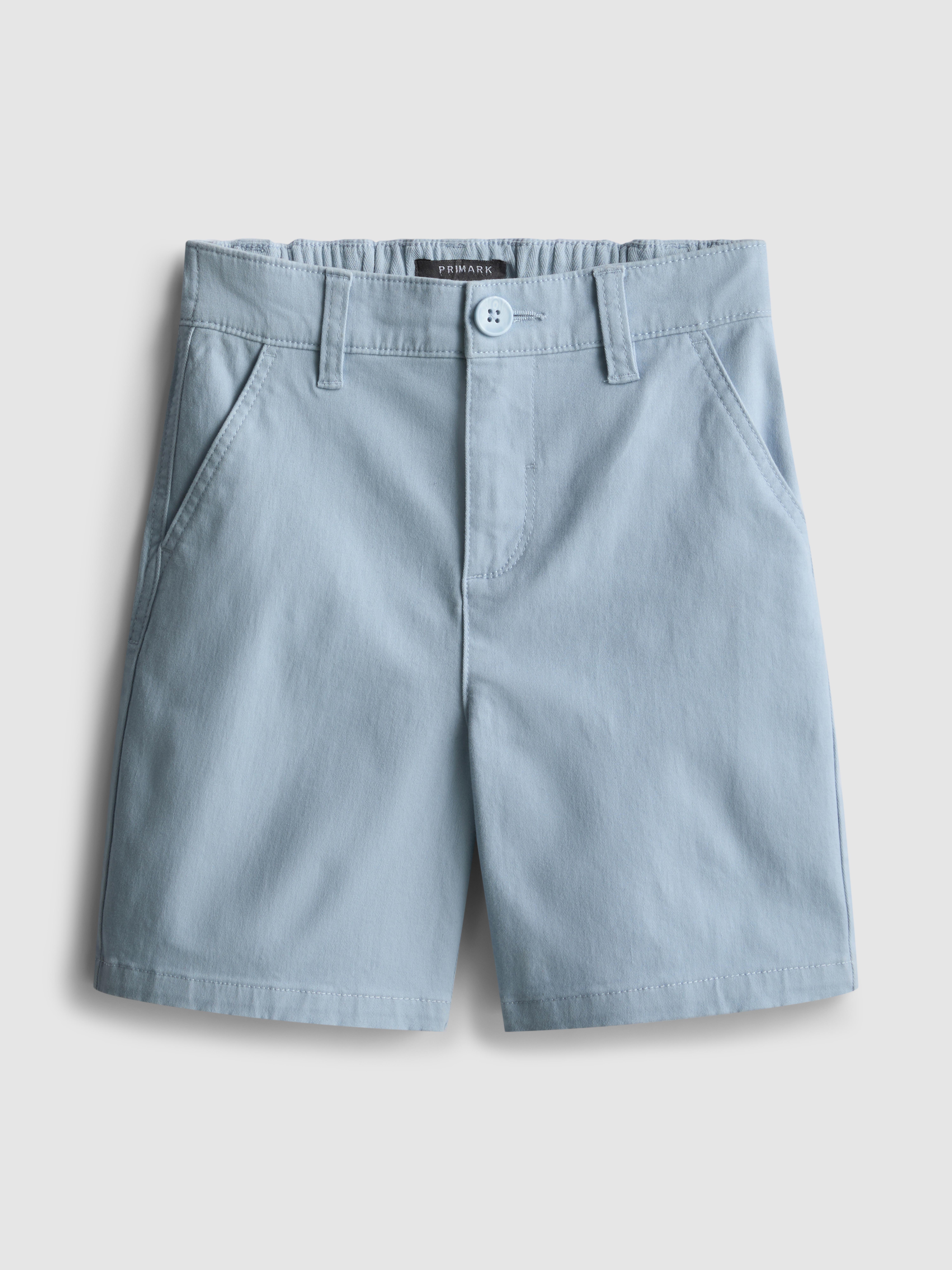 Boys Blue 1.5-8yrs | Chino Shorts