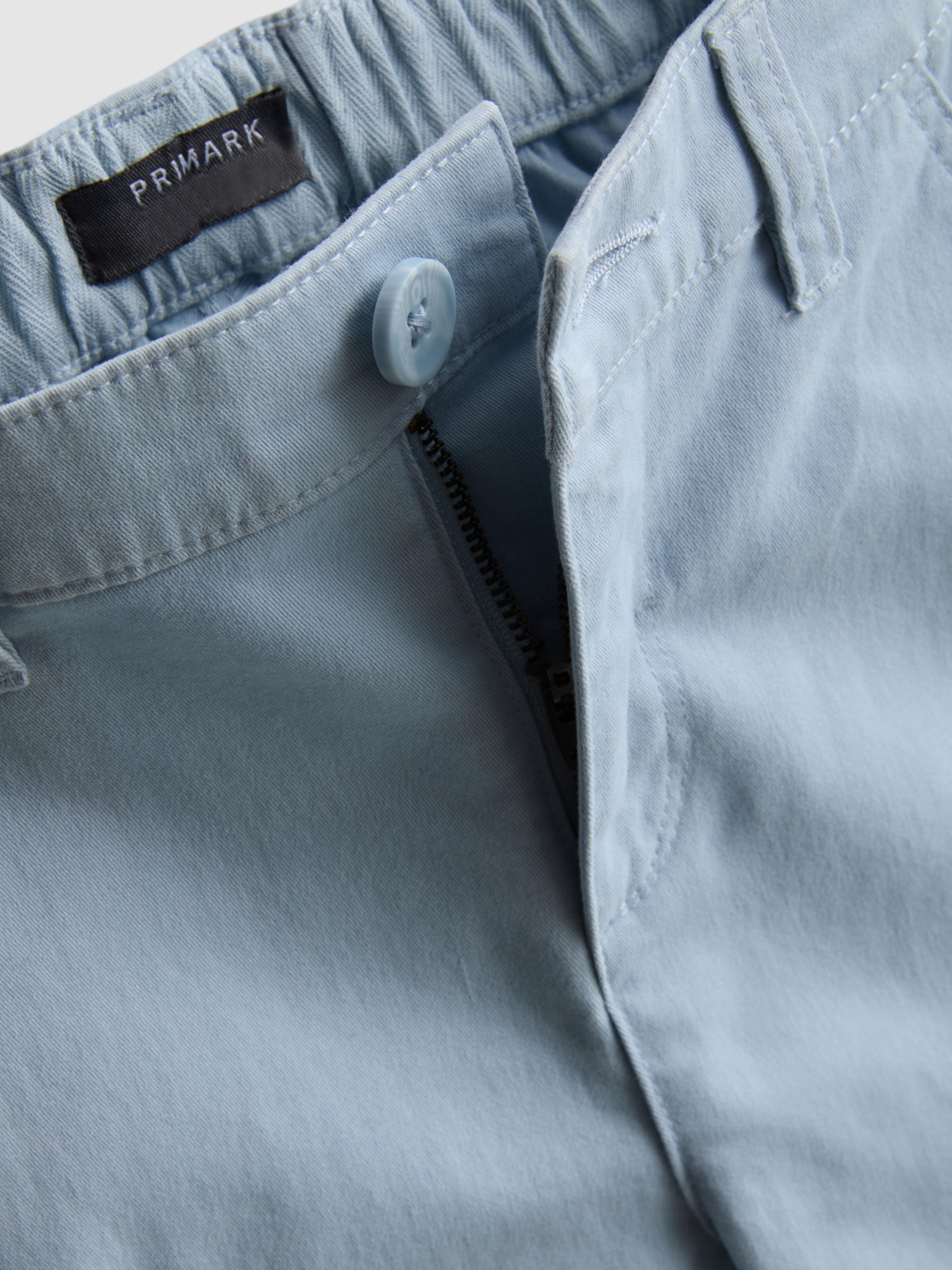 Boys Blue 1.5-8yrs | Chino Shorts