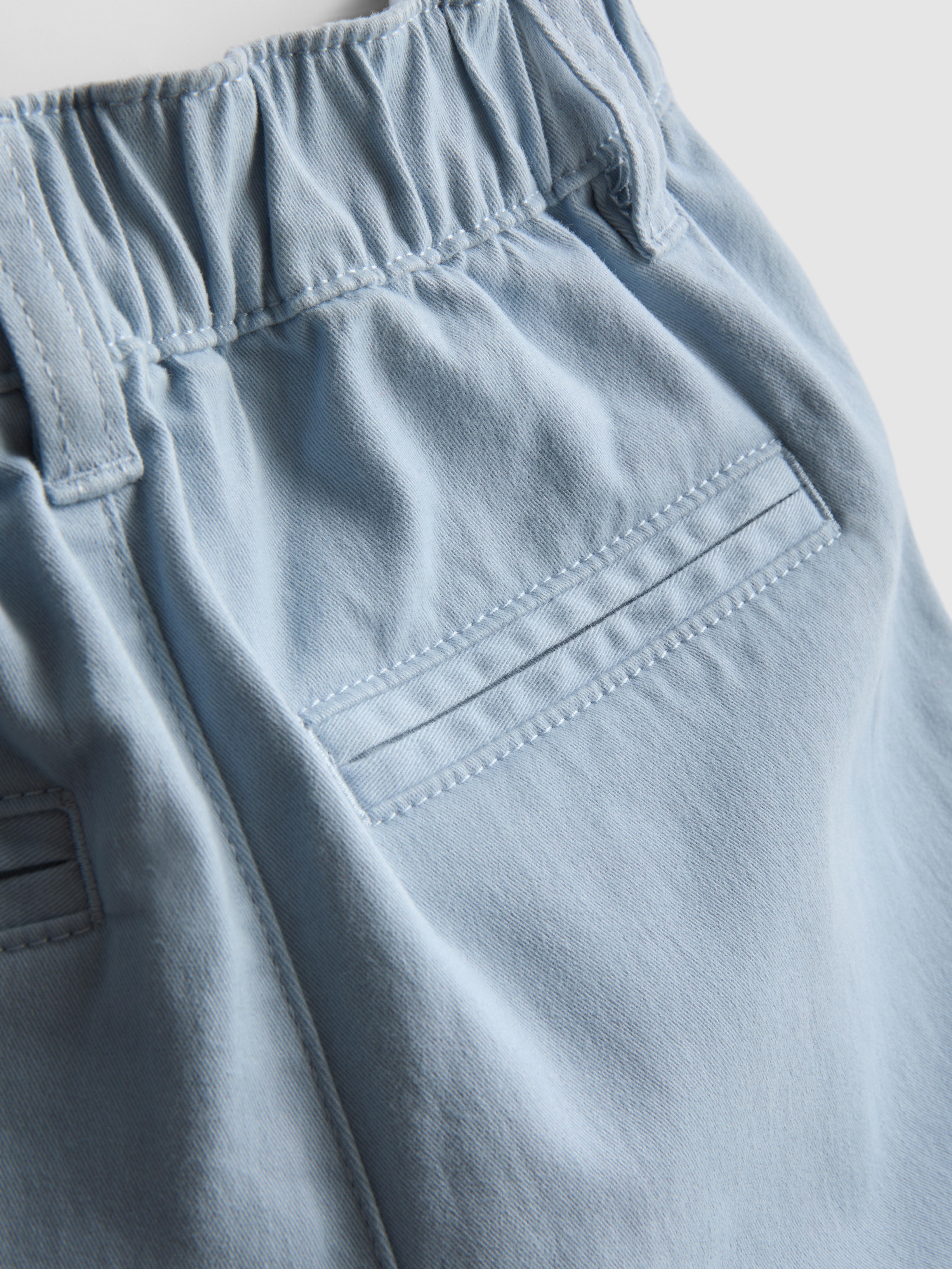 Boys Blue 1.5-8yrs | Chino Shorts