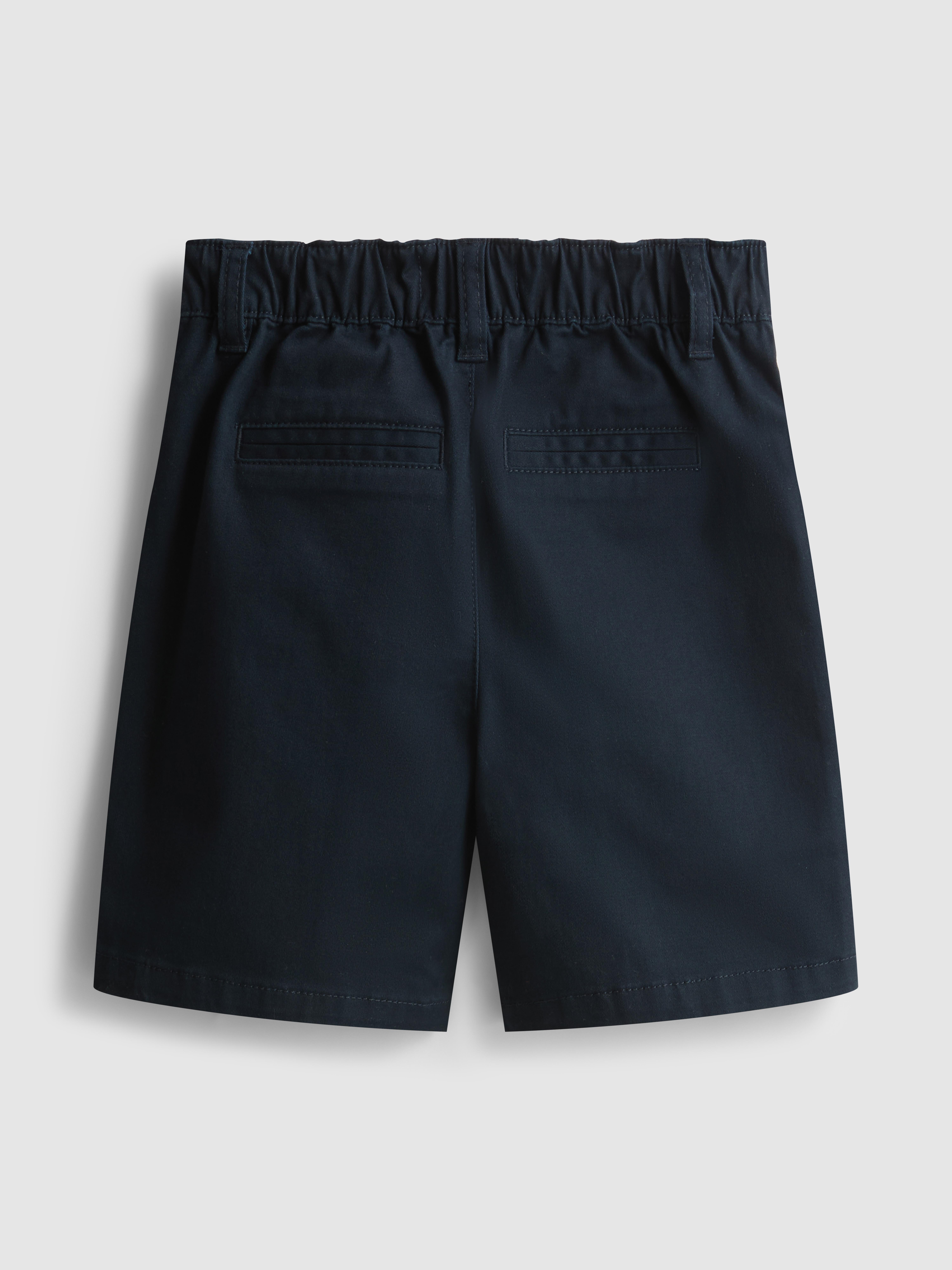Boys Navy 1.5-8yrs | Chino Shorts