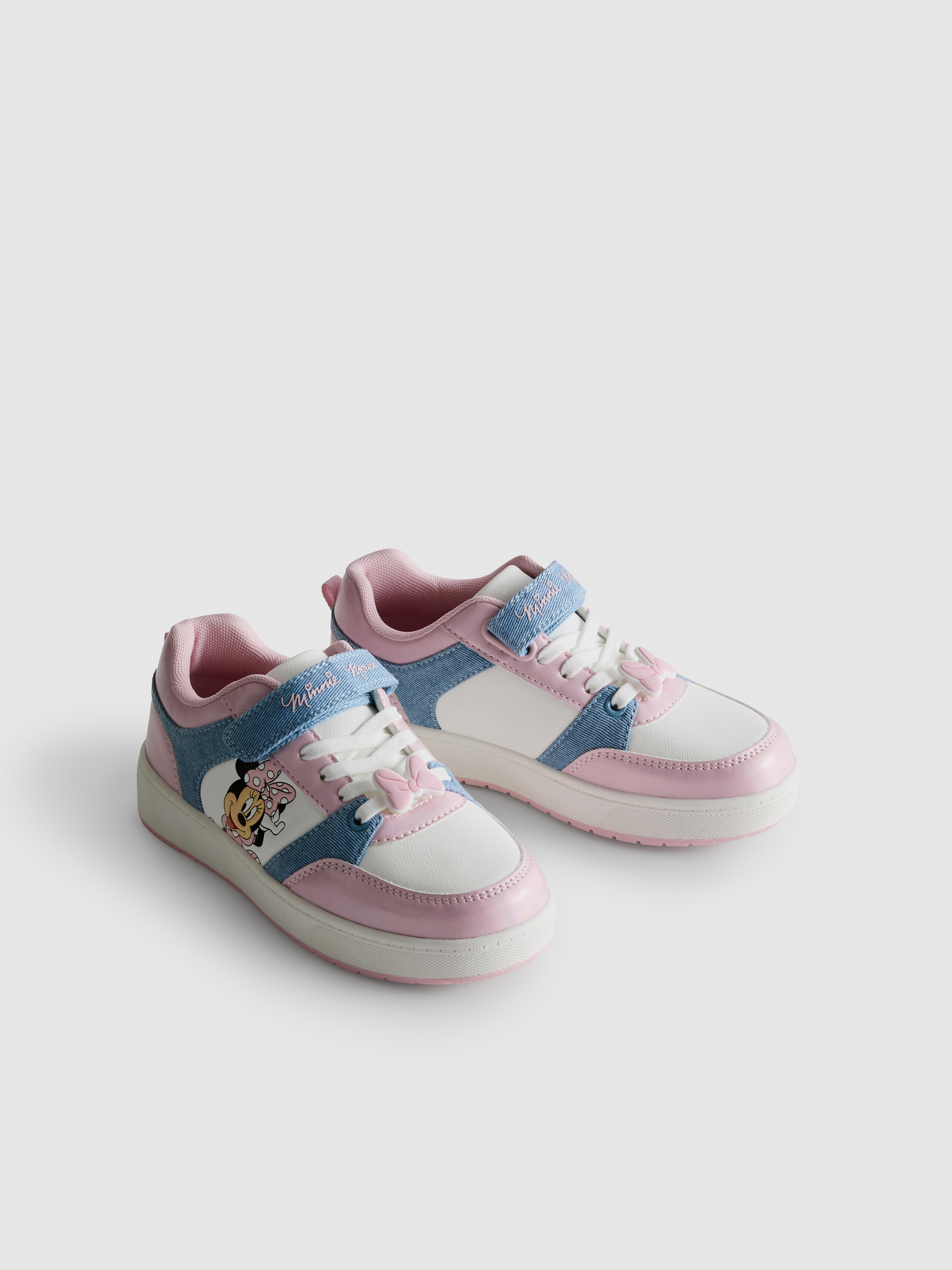 Pantofi sport joși Minnie Mouse de la Disney