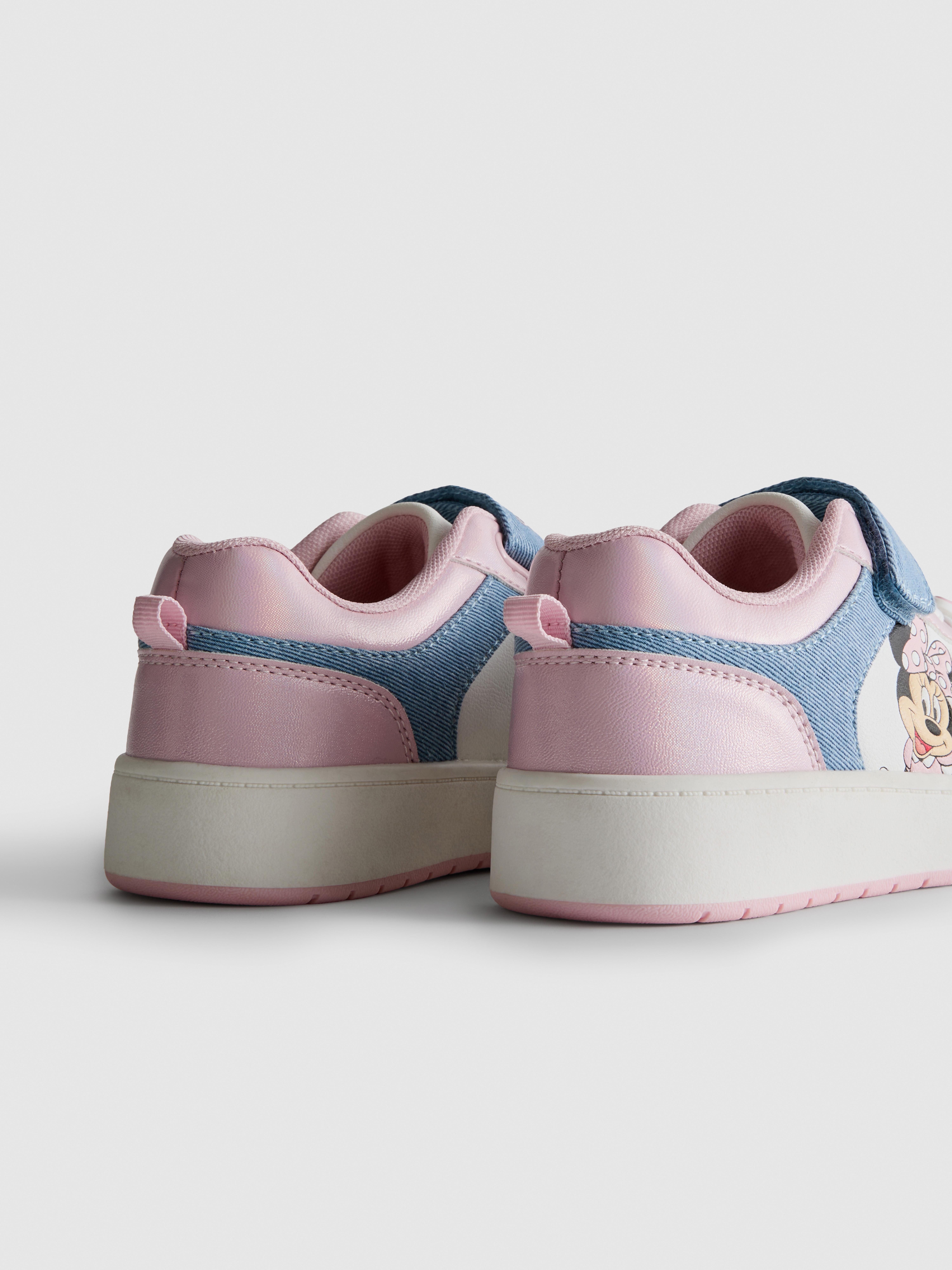 Pantofi sport joși Minnie Mouse de la Disney