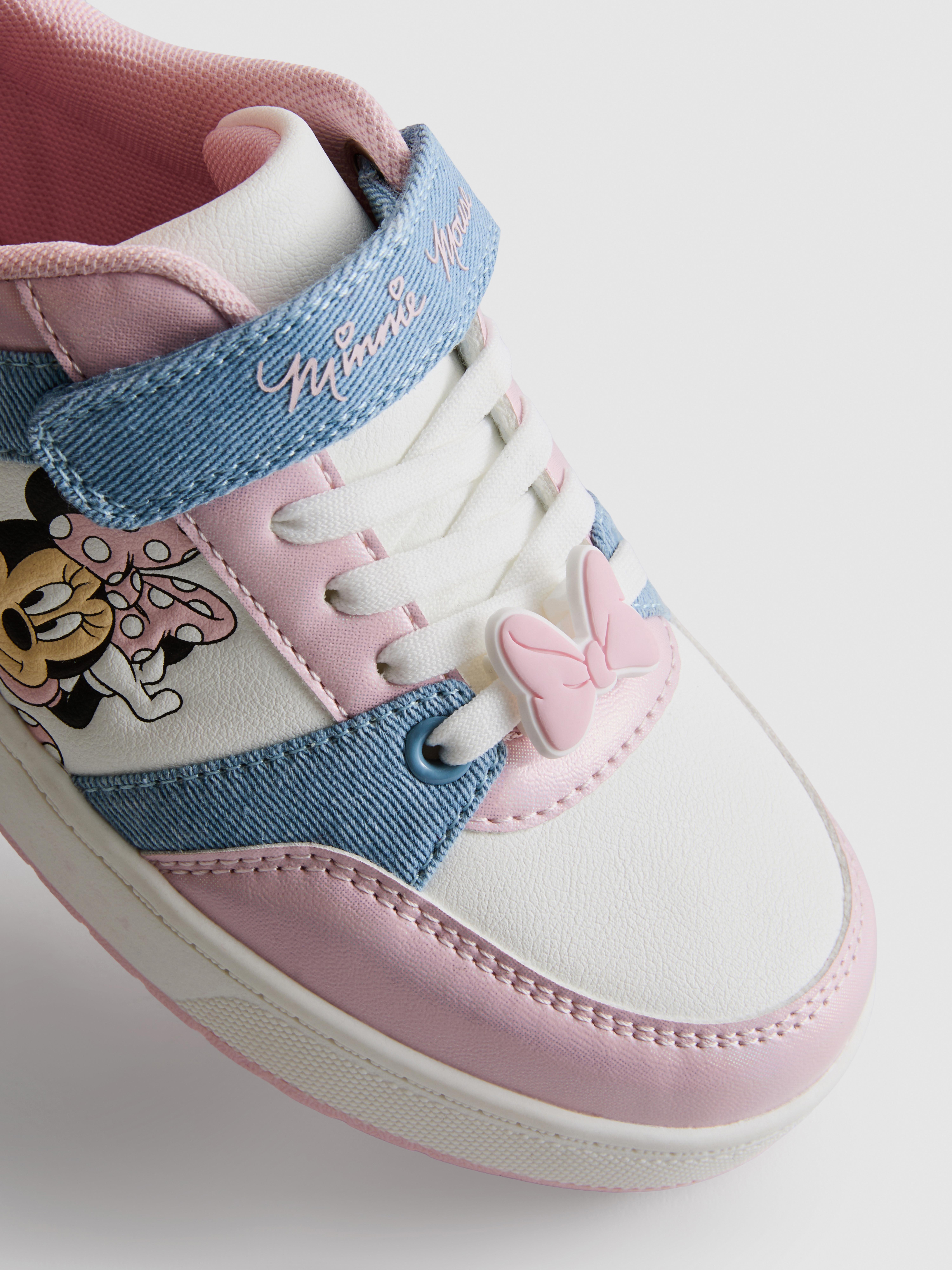 Pantofi sport joși Minnie Mouse de la Disney