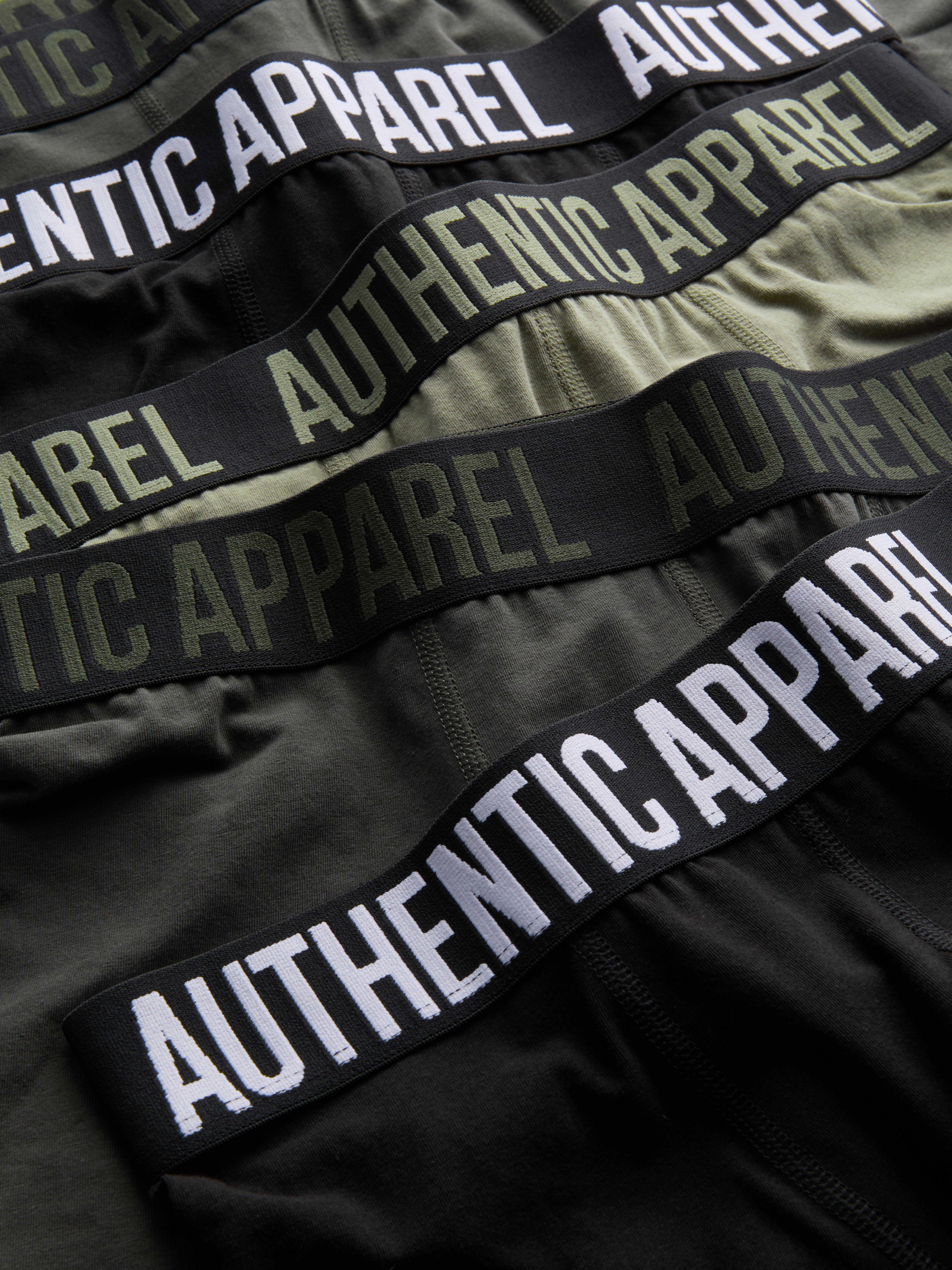 5pk Patterned Hipster Briefs