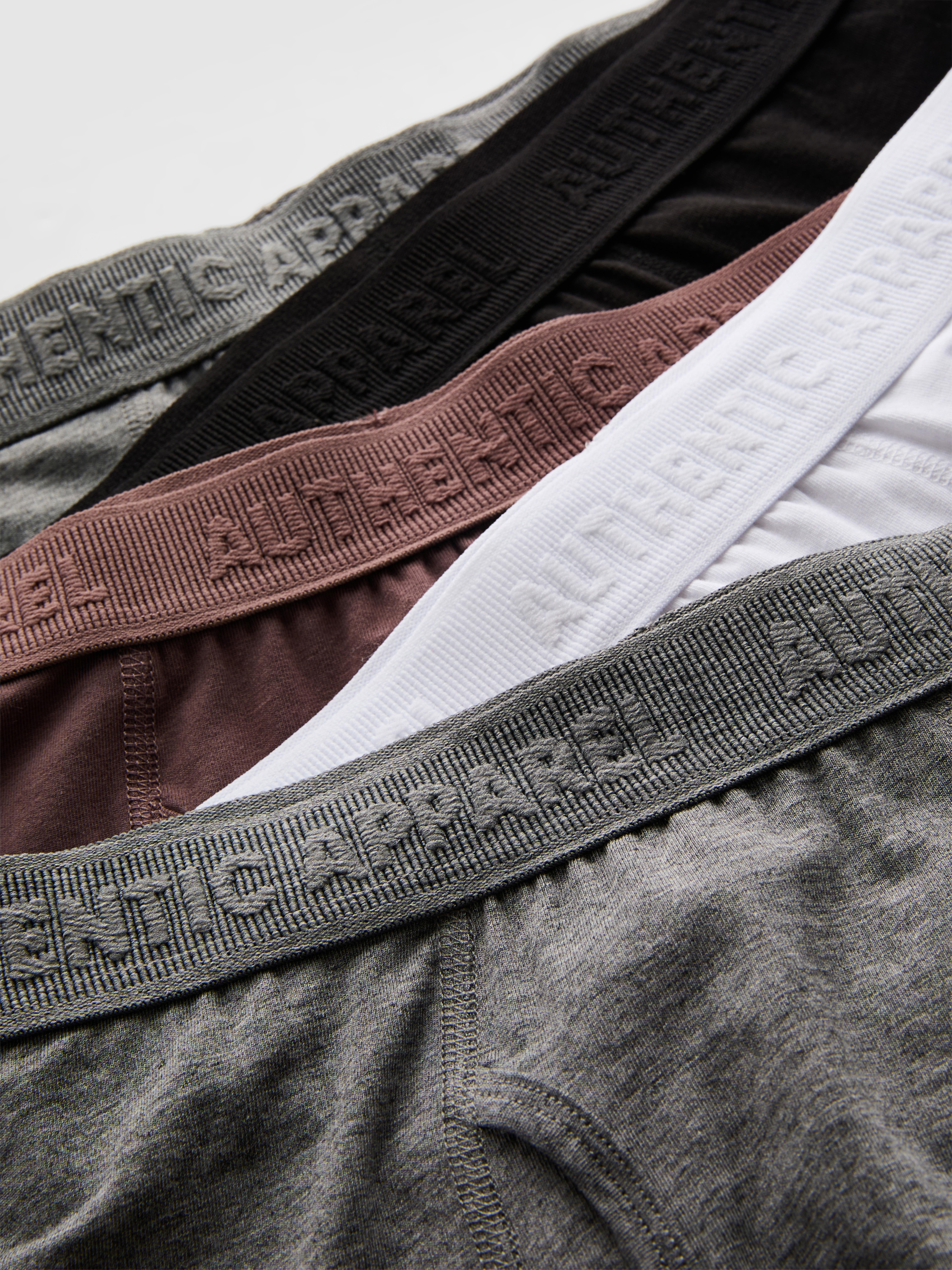5pk Boxer Trunks