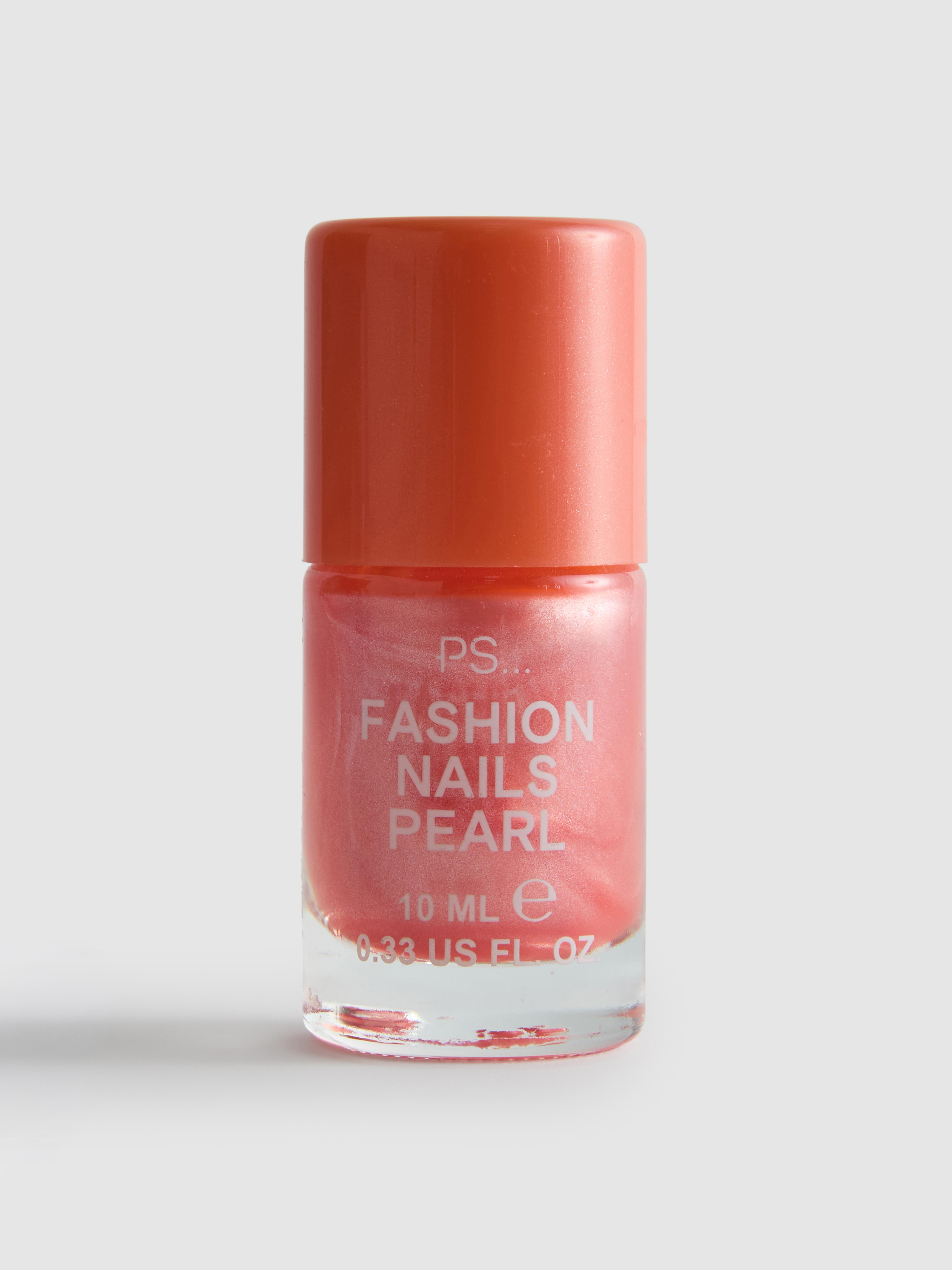 PS... Pearl Nail Polish