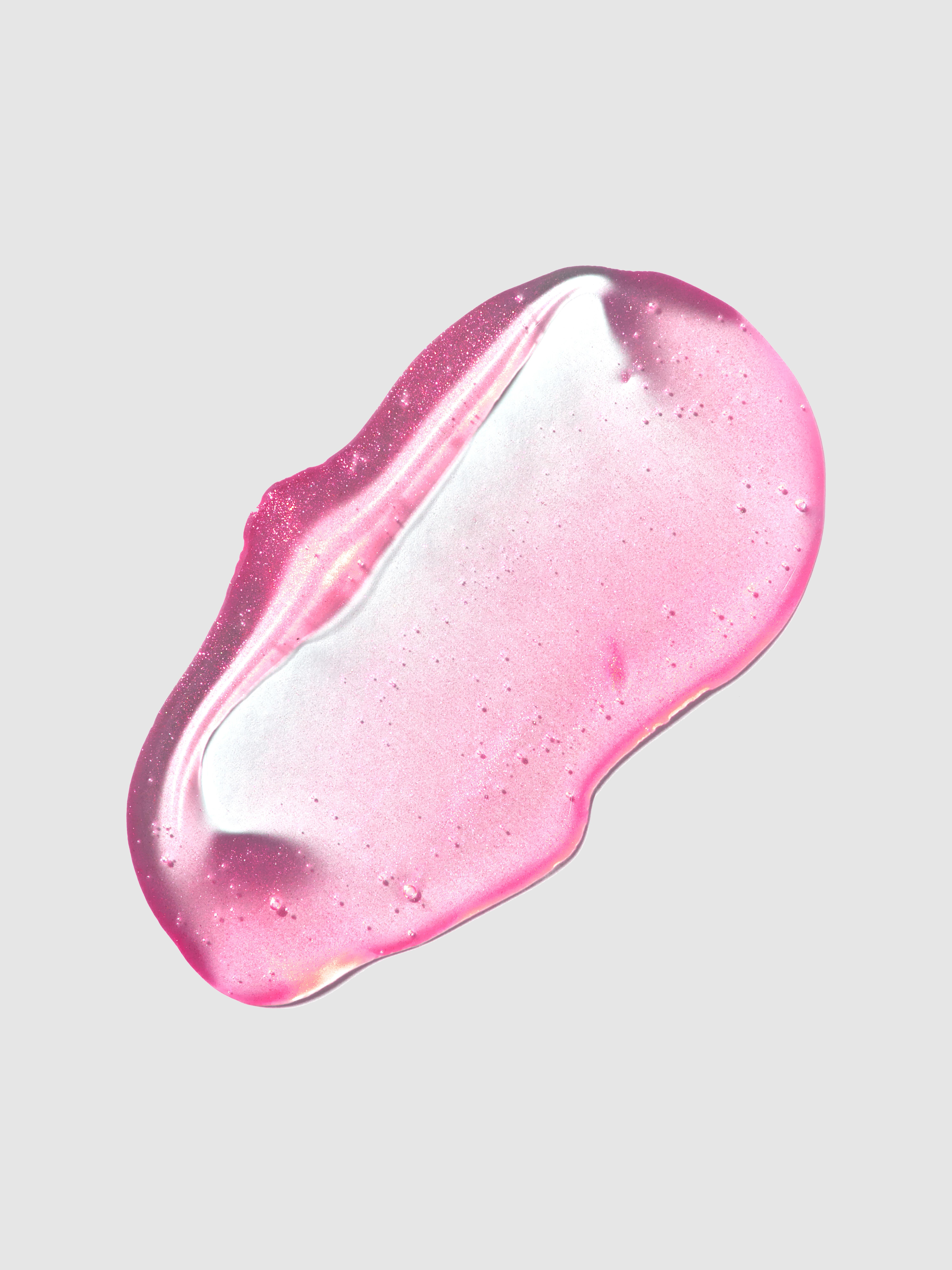 PS... Perlmuttfarbener Nagellack