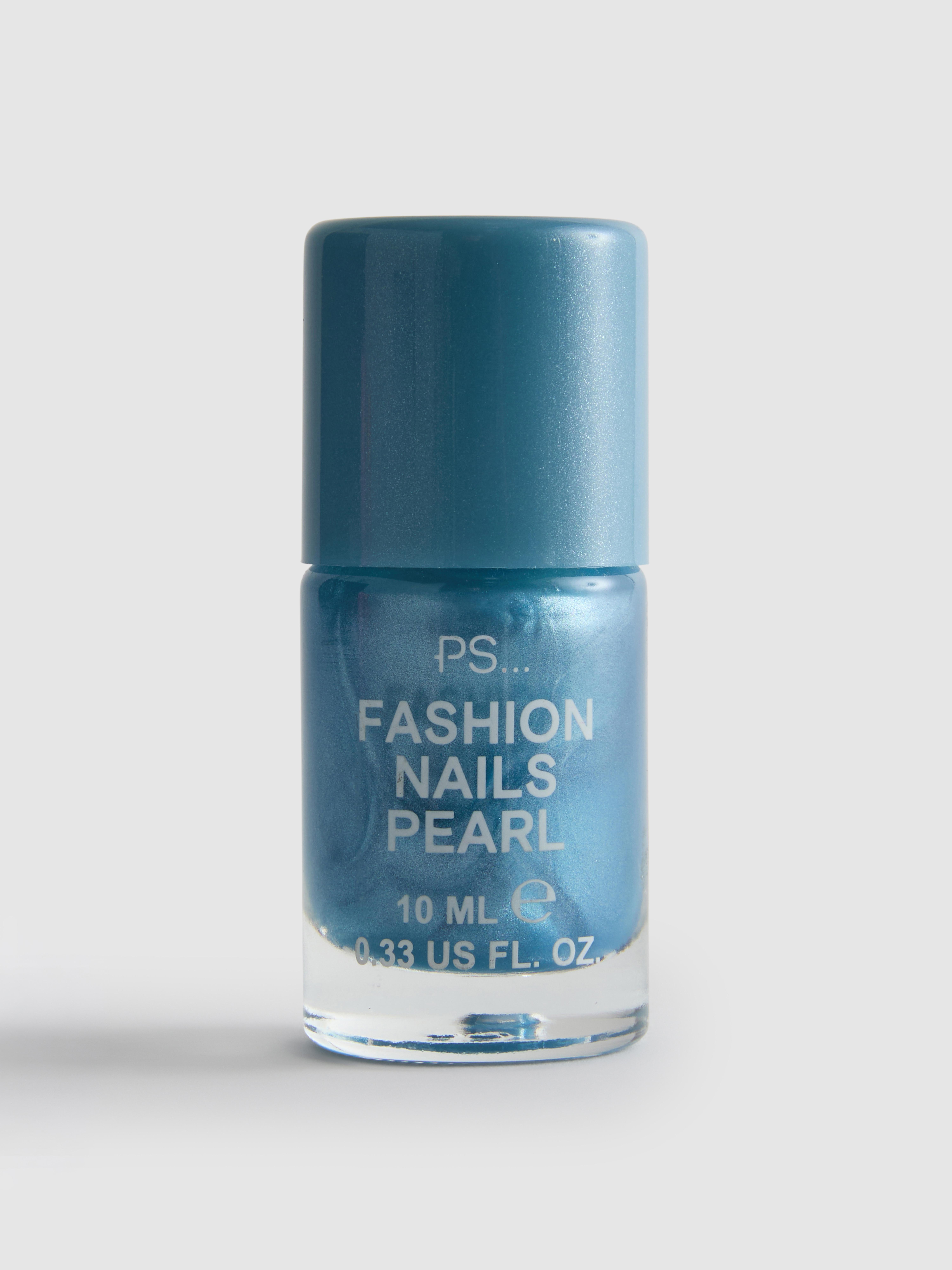 PS... Pearl Nail Polish