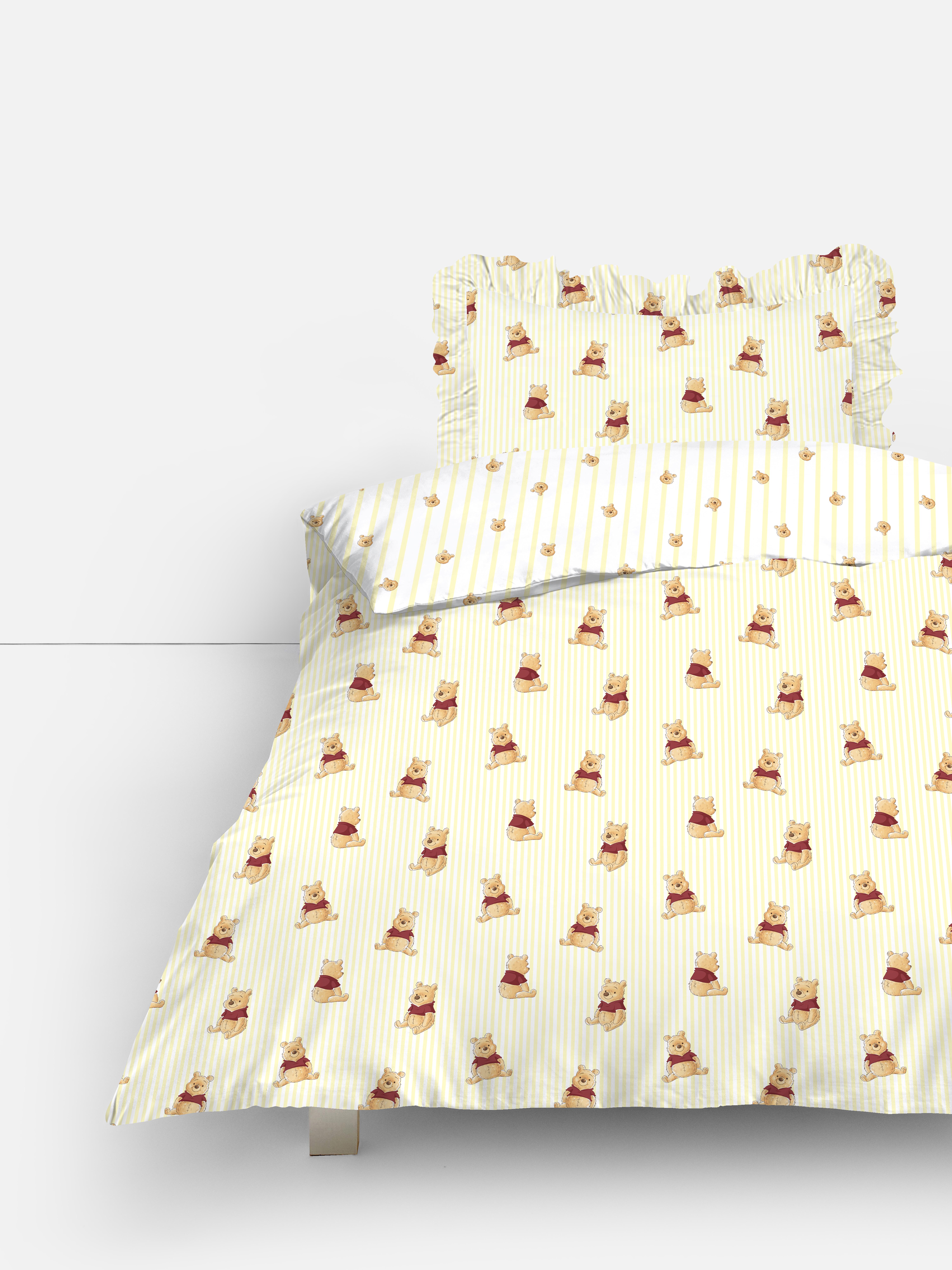 Disney’s Winnie the Pooh Single Duvet Cover Set