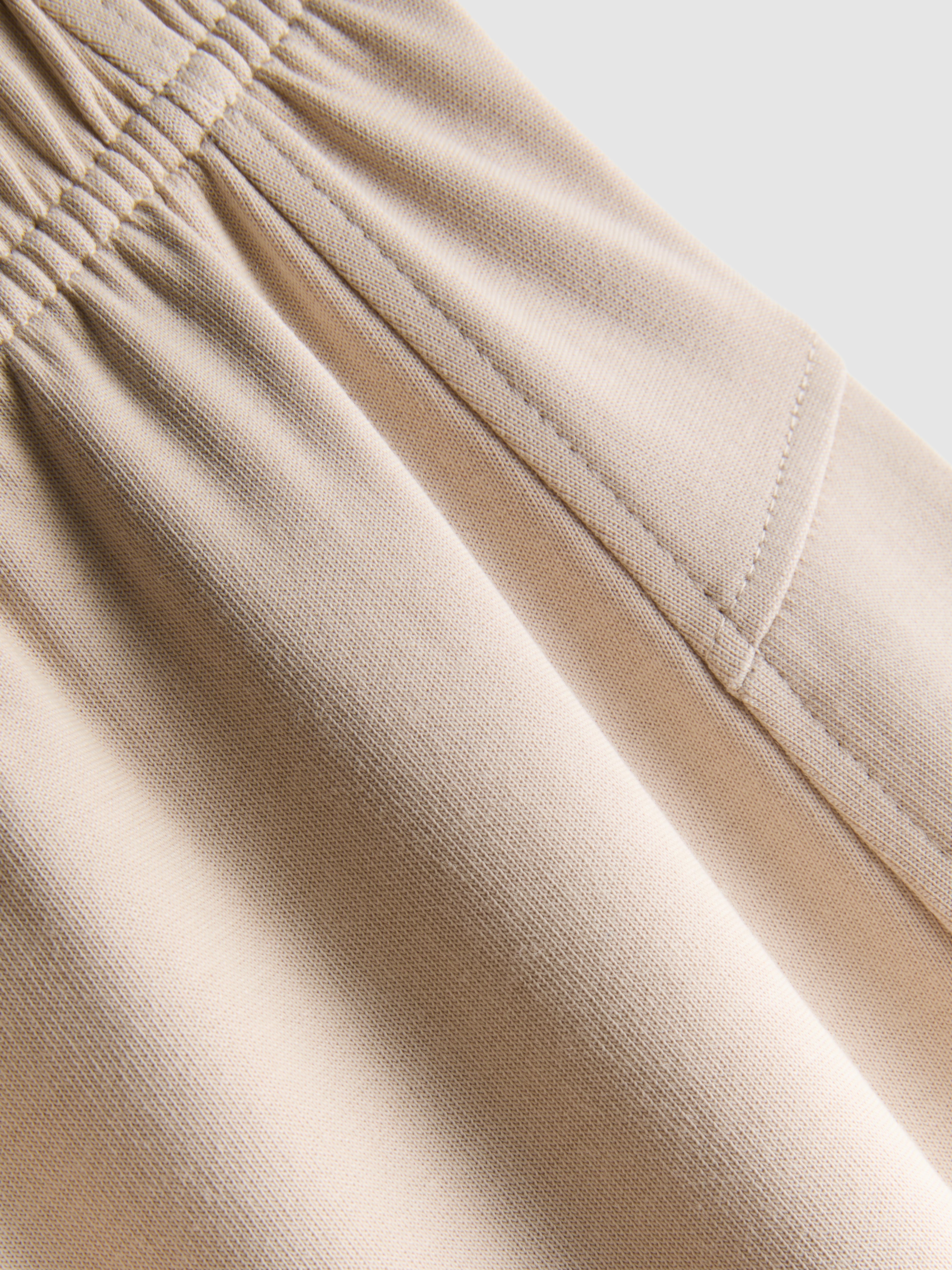 Rita Ora Cotton Rich Barrel Tracksuit Bottoms