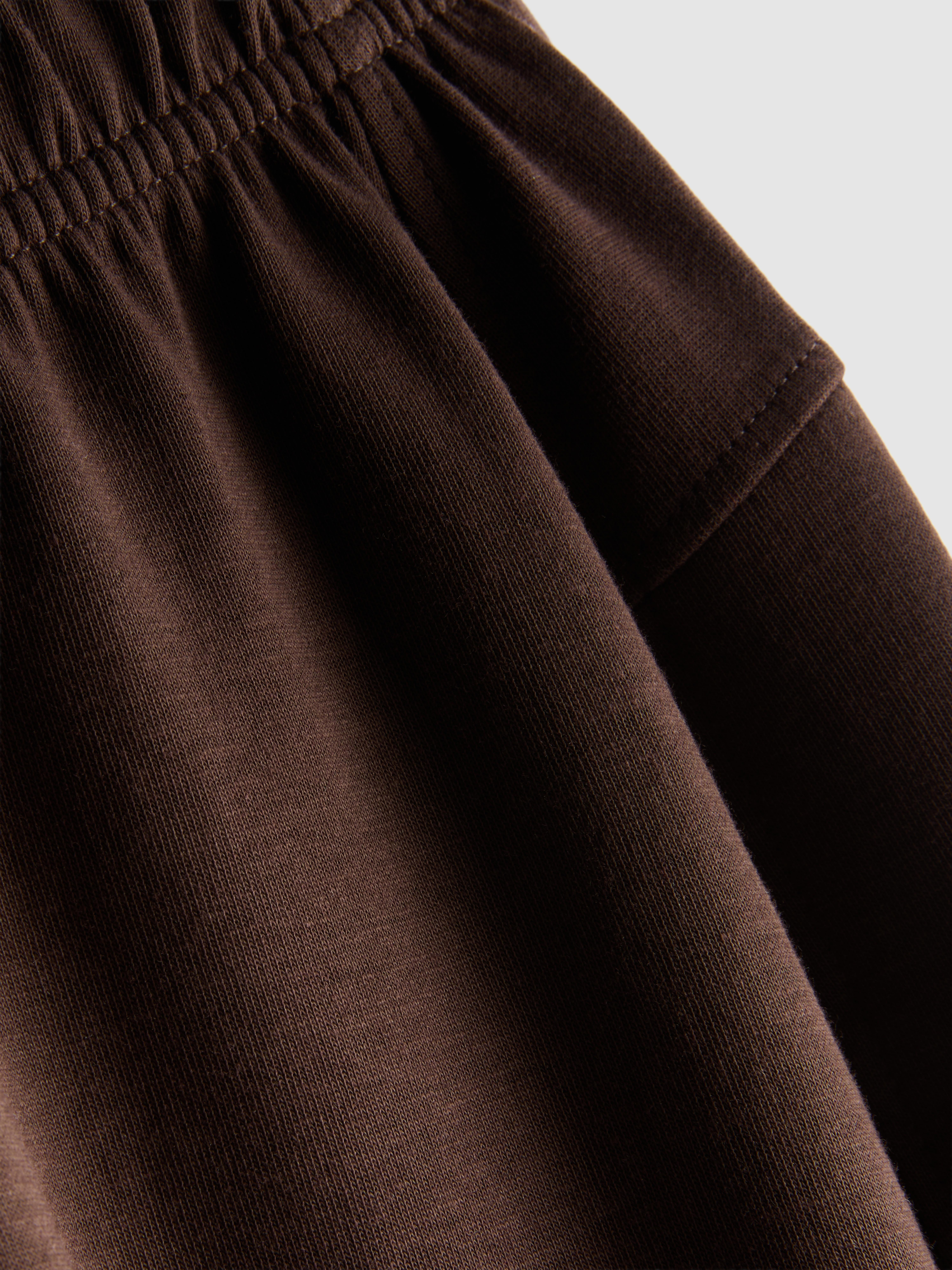 Rita Ora Cotton Rich Barrel Tracksuit Bottoms