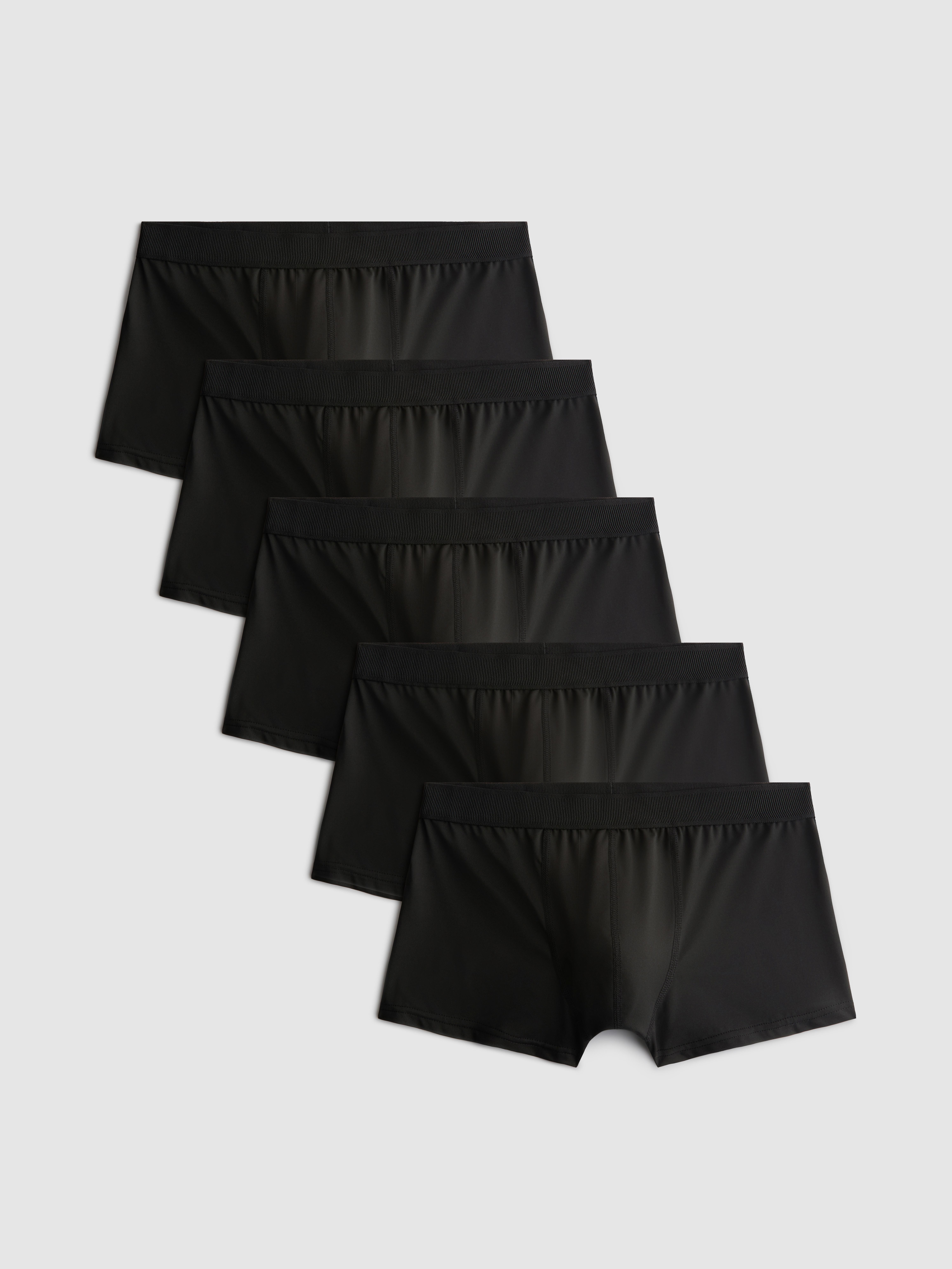 5 základní boxerky