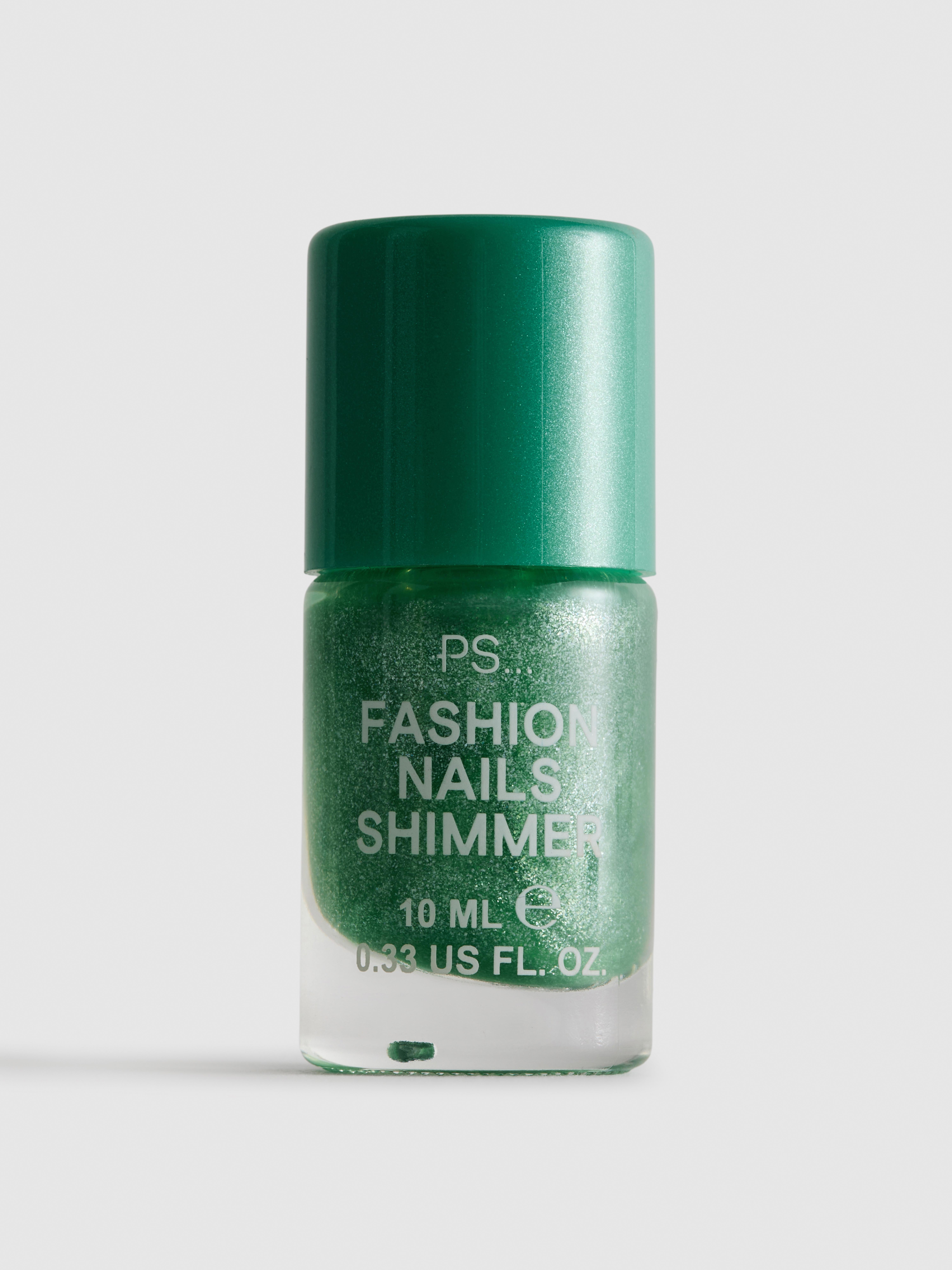 PS... Shimmer Nail Polish