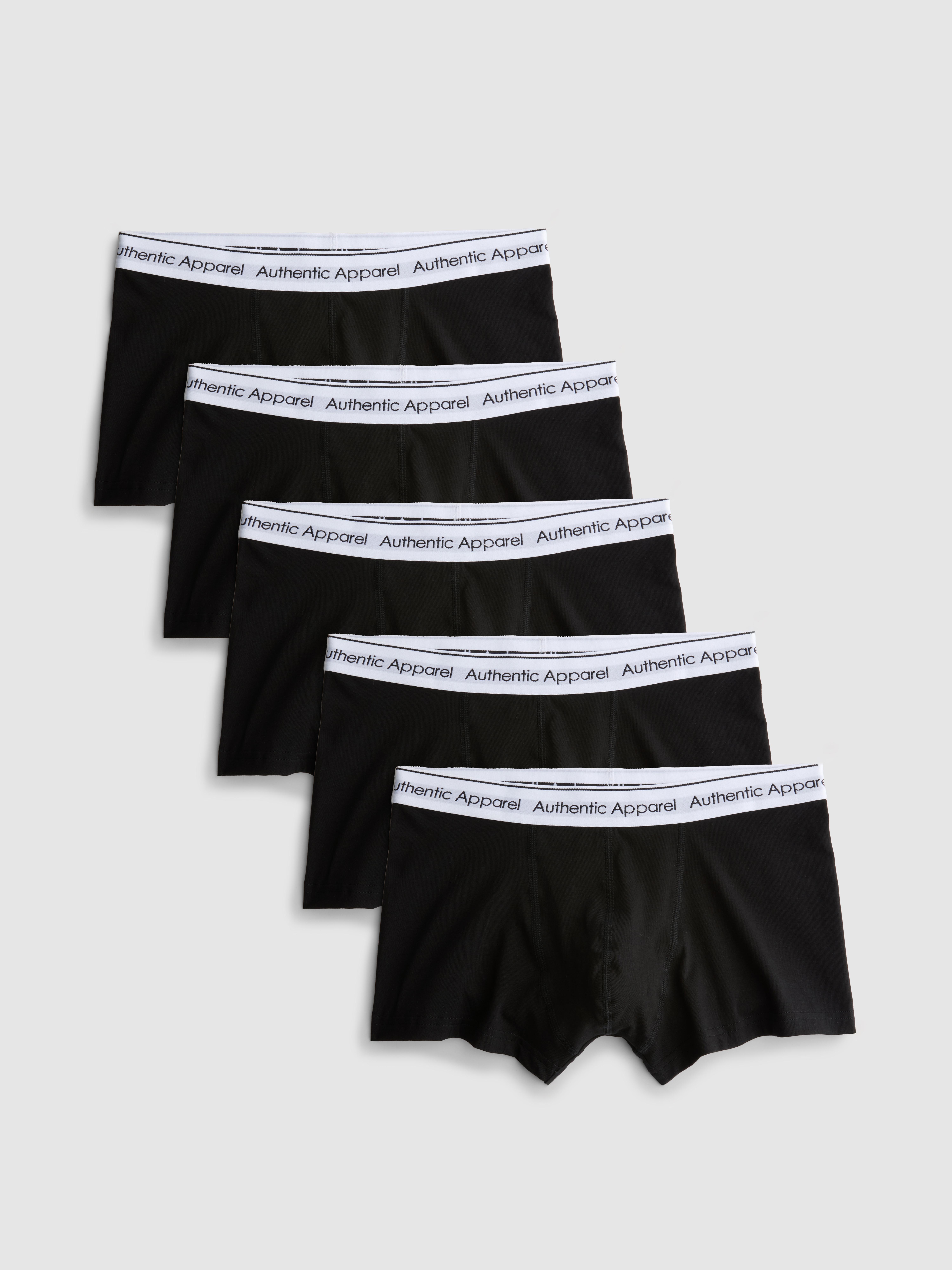 5-Pack Boxer Briefs
