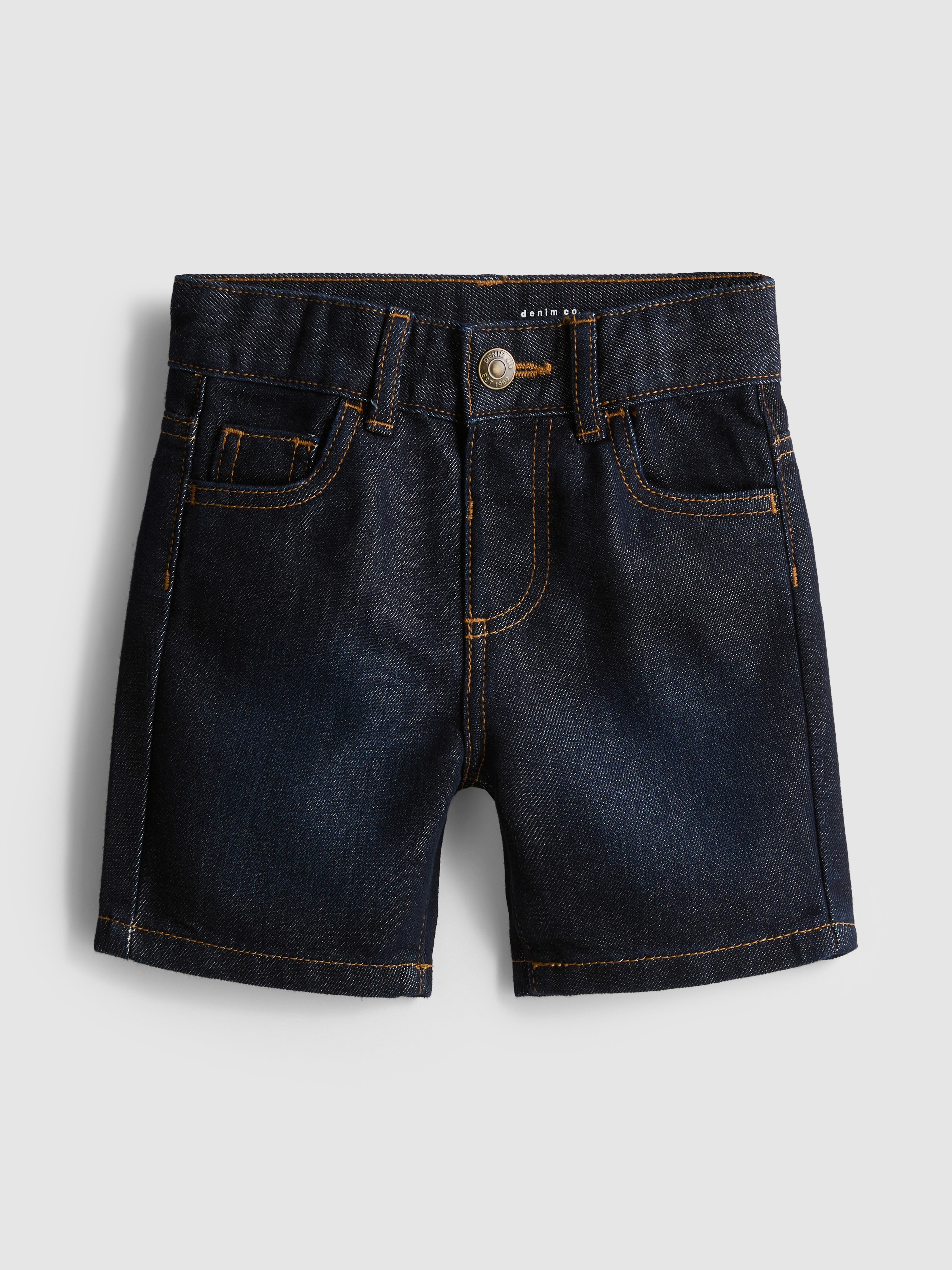 1,5–7 lat | Spodenki jeansowe